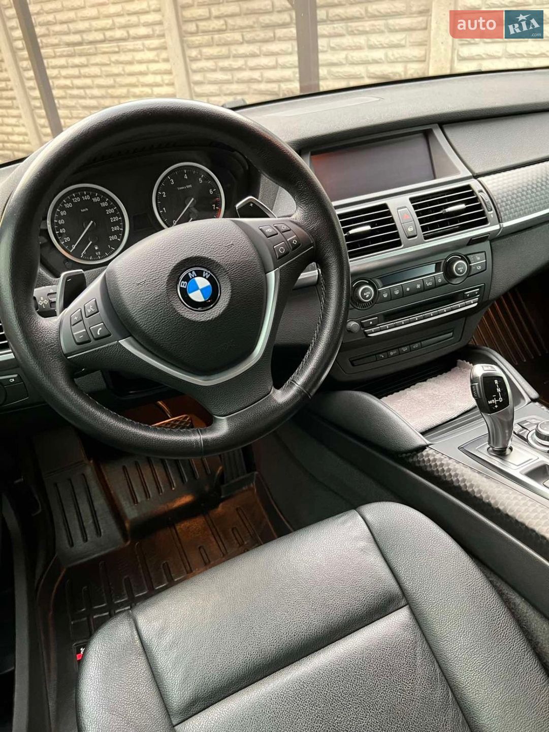 BMW X6 2012 VIN WBAFG21040L519502 фото оголошення 11 з 14