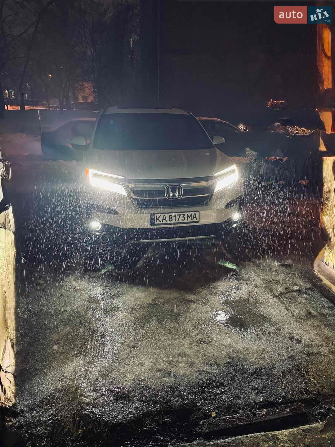 Honda Pilot 2020 VIN 5FNYF5H90LB022362 фото оголошення 5 з 41