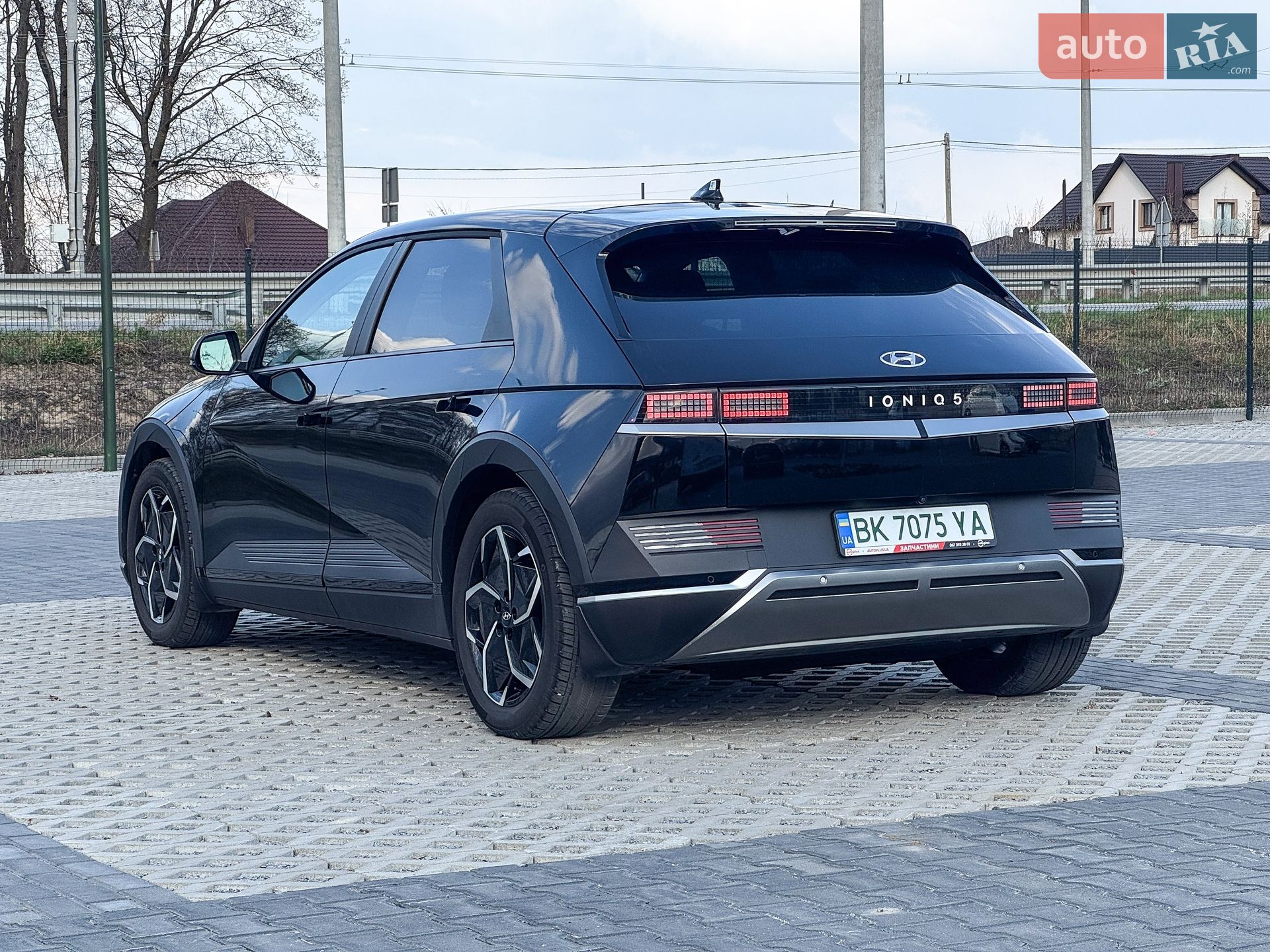 Hyundai Ioniq 5 2023 VIN KM8KN4DE6RU235429 фото оголошення 7 з 37