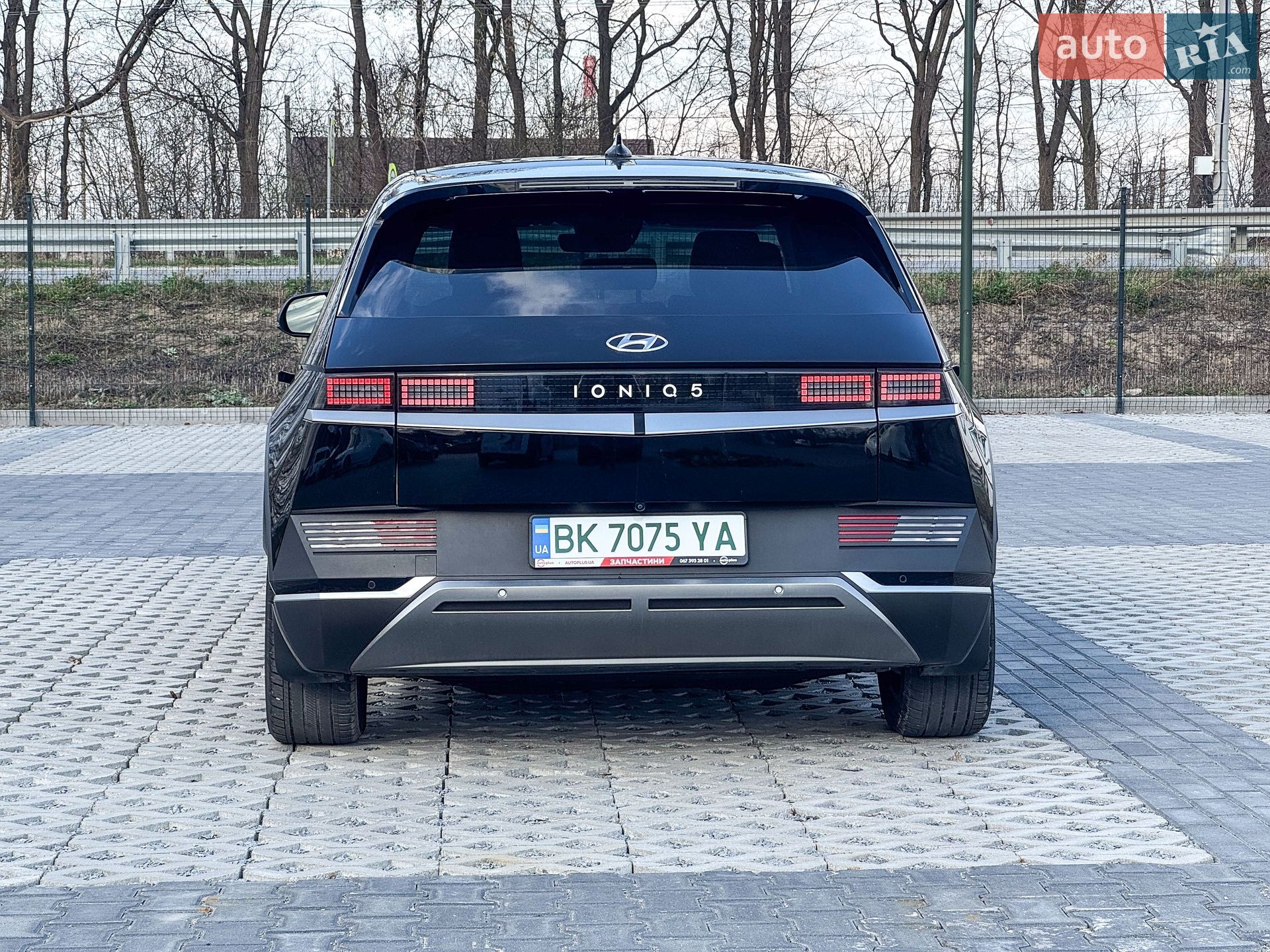 Hyundai Ioniq 5 2023 VIN KM8KN4DE6RU235429 фото оголошення 8 з 37