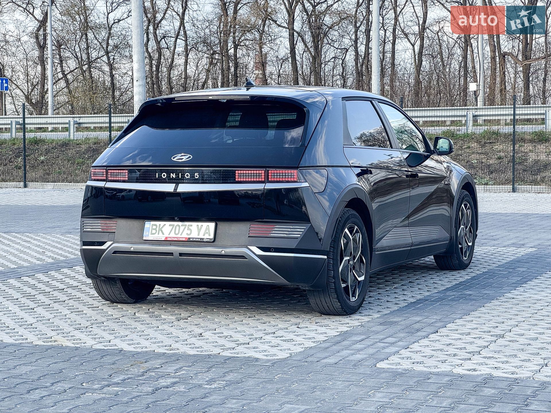Hyundai Ioniq 5 2023 VIN KM8KN4DE6RU235429 фото оголошення 9 з 37
