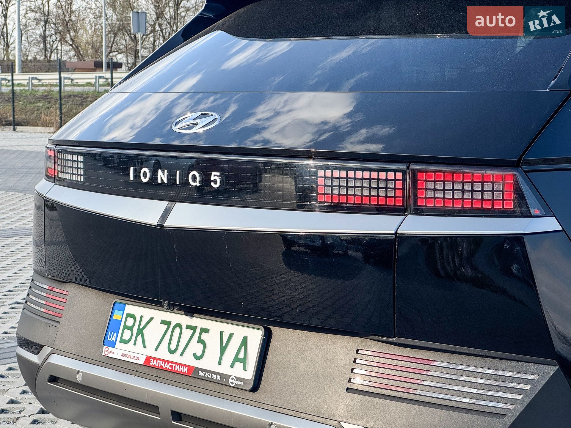 Hyundai Ioniq 5 2023 VIN KM8KN4DE6RU235429 фото оголошення 12 з 37