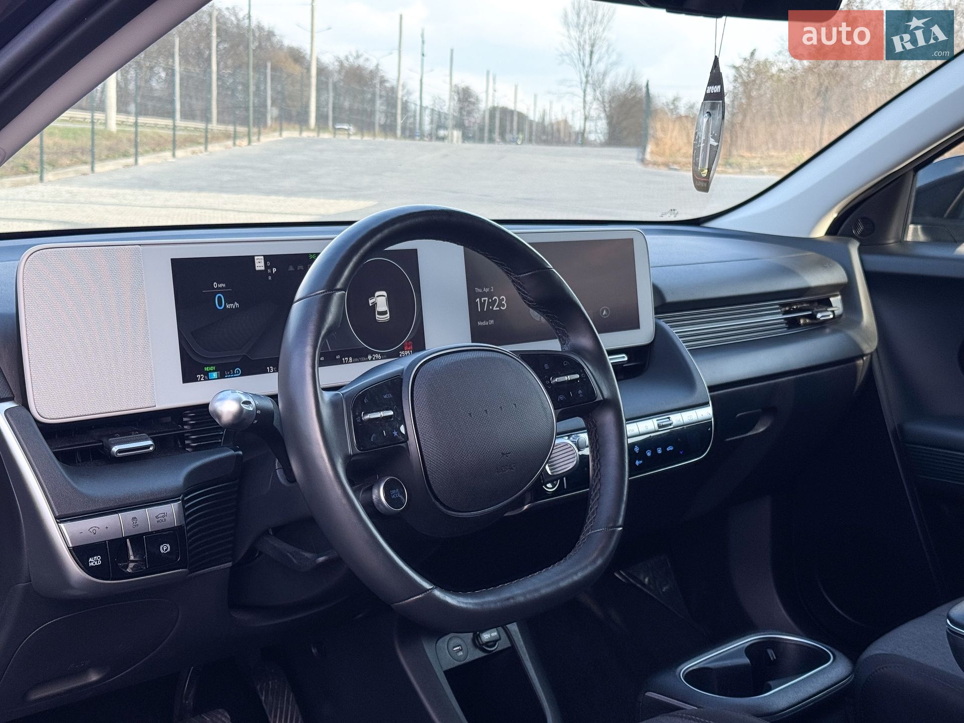 Hyundai Ioniq 5 2023 VIN KM8KN4DE6RU235429 фото оголошення 14 з 37
