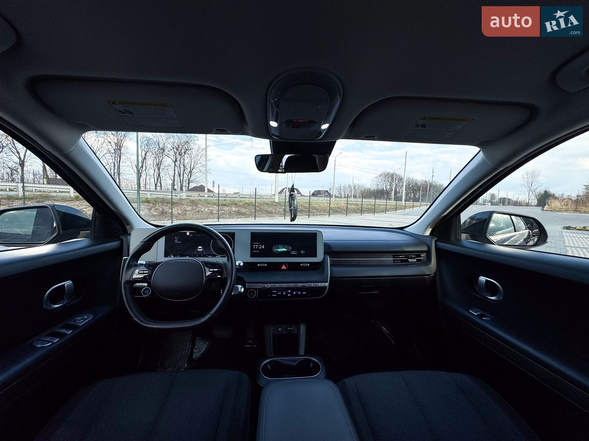 Hyundai Ioniq 5 2023 VIN KM8KN4DE6RU235429 фото оголошення 16 з 37