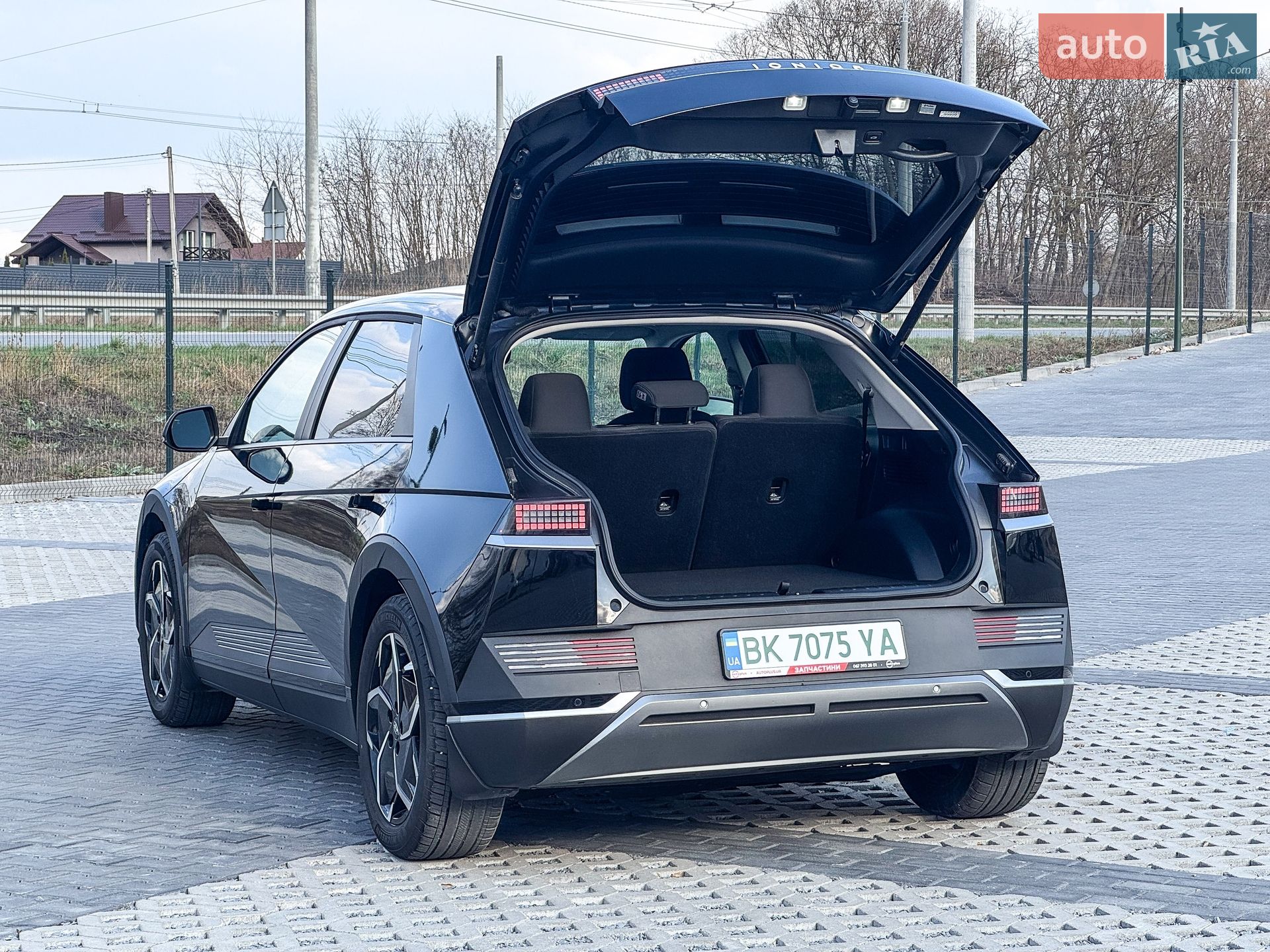 Hyundai Ioniq 5 2023 VIN KM8KN4DE6RU235429 фото оголошення 35 з 37