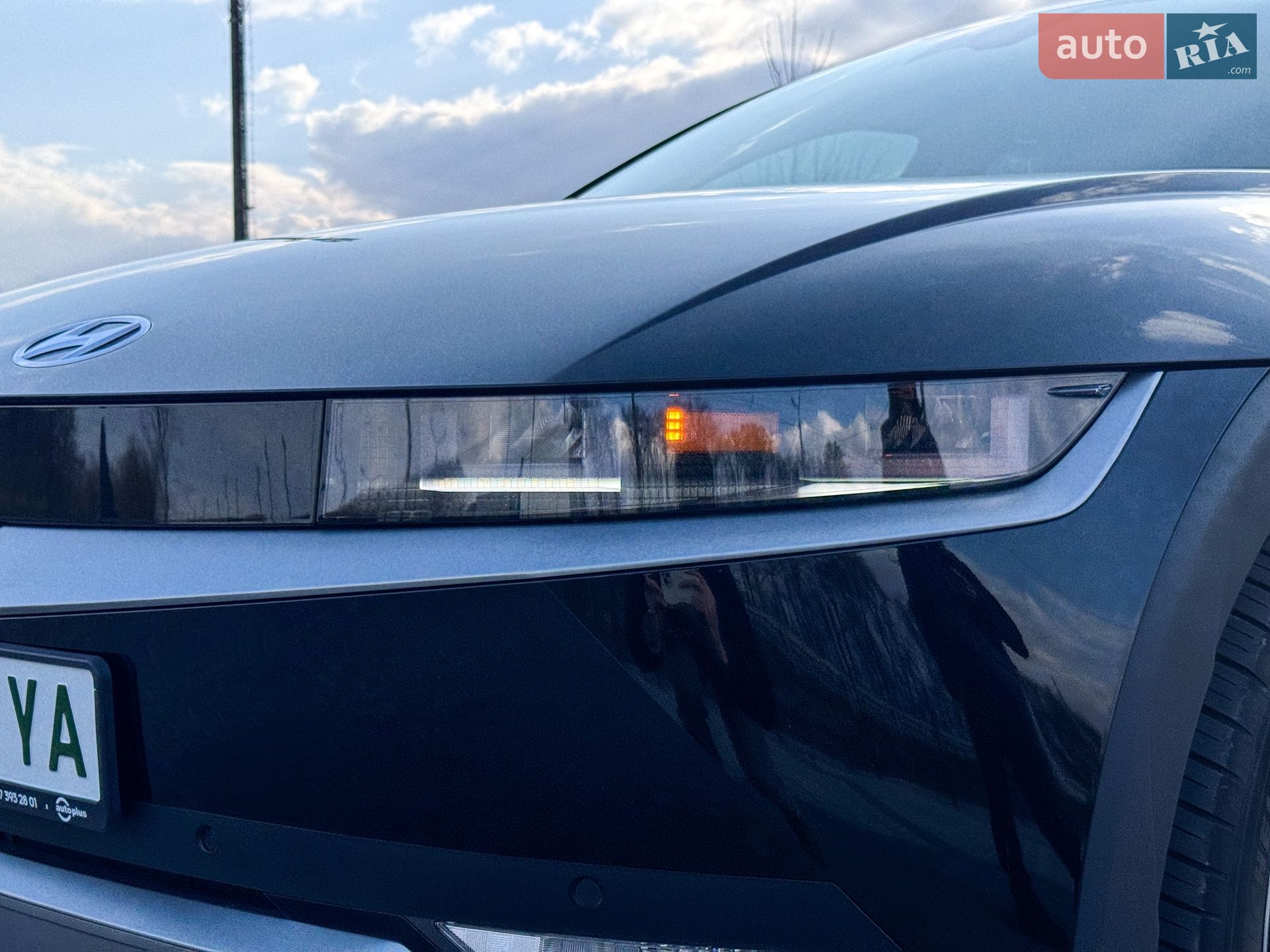 Hyundai Ioniq 5 2023 VIN KM8KN4DE6RU235429 фото оголошення 13 з 37