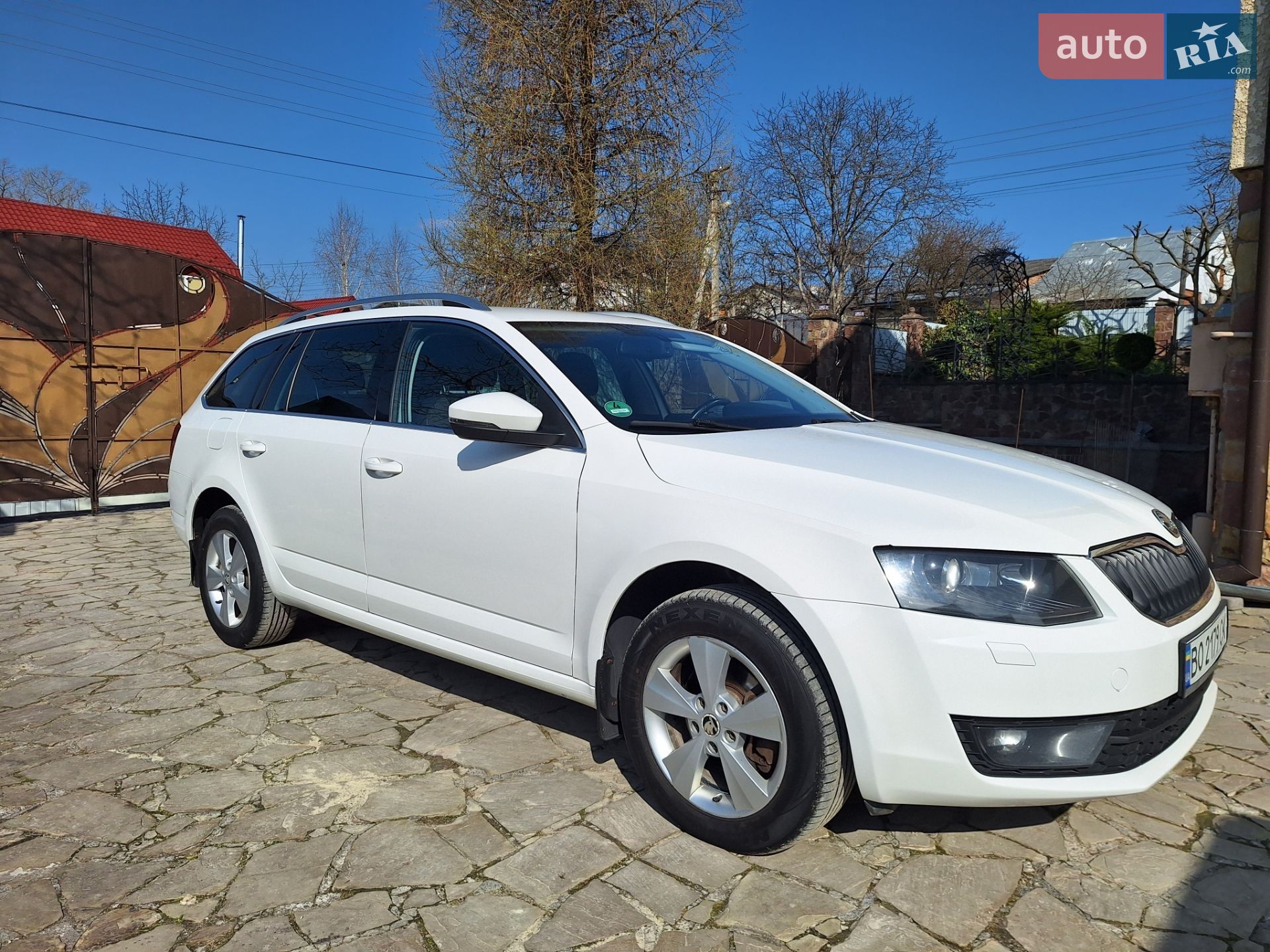Skoda Octavia 2016 VIN TMBJJ9NE7G0269097 фото оголошення 5 з 49