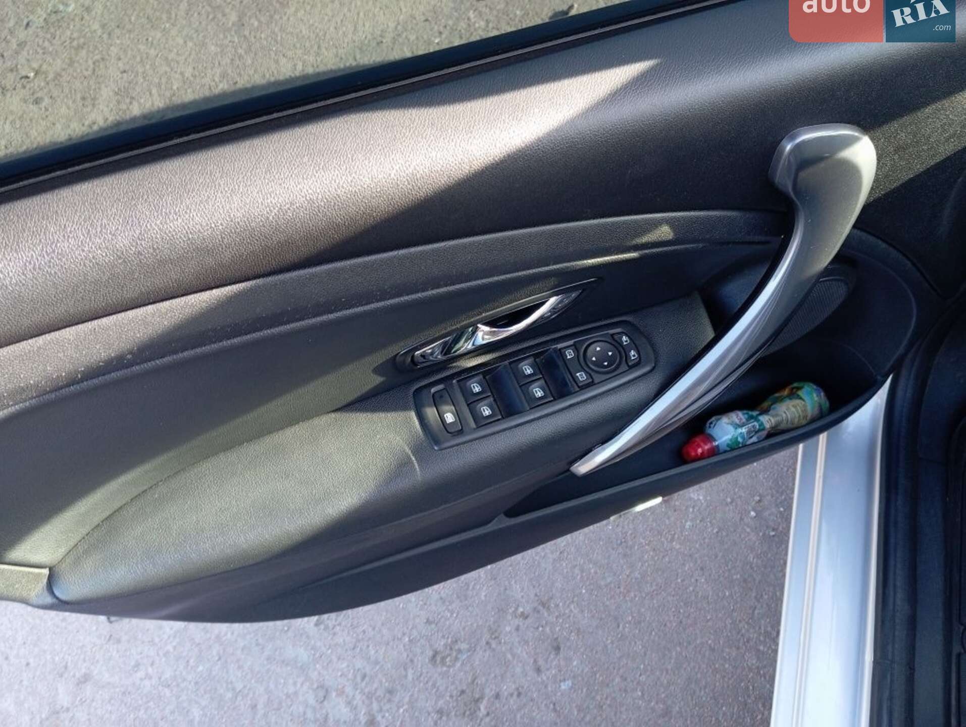 Renault Megane 2015 VIN VF1KZ140652608397 фото оголошення 11 з 12