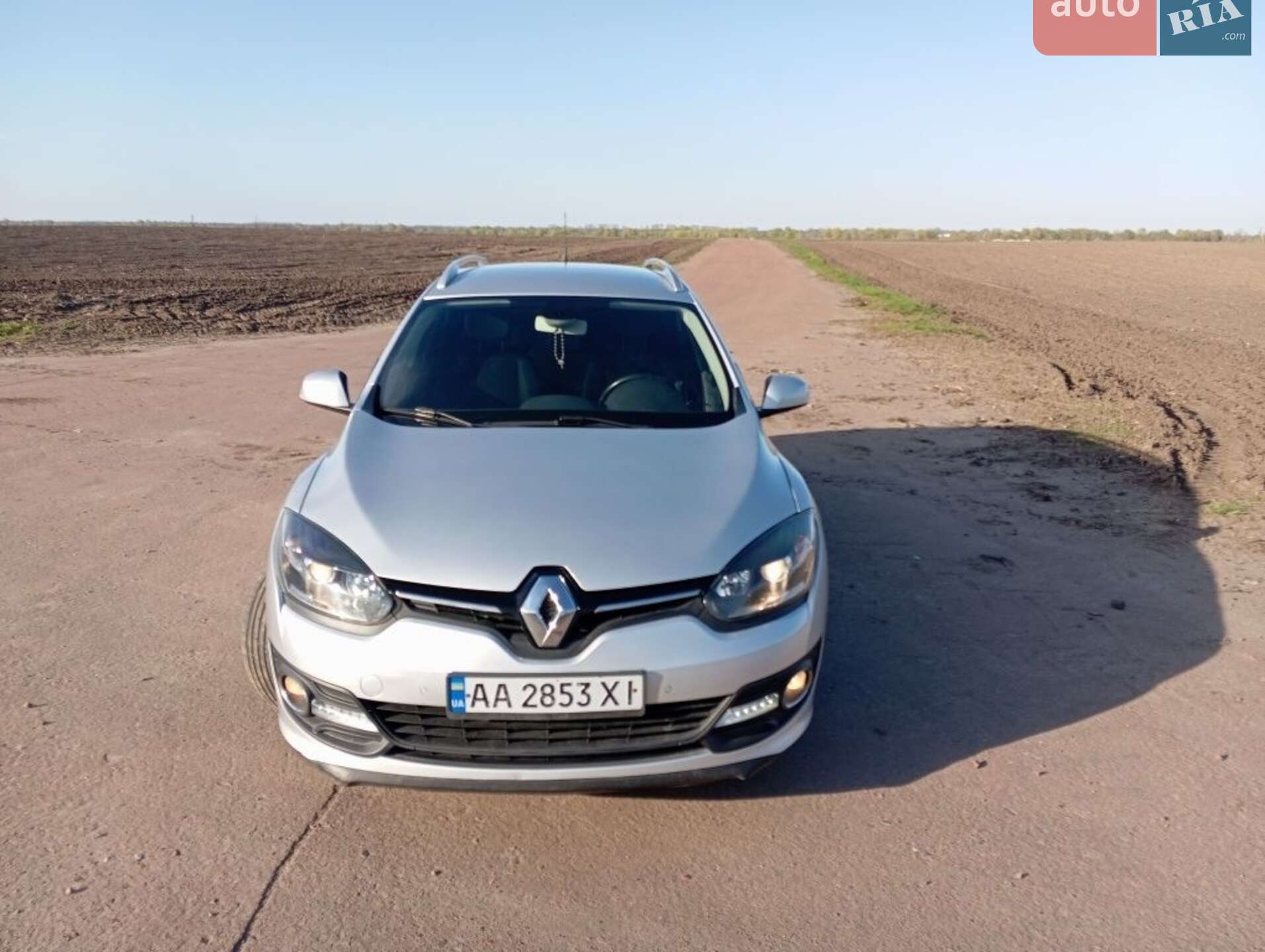 Renault Megane 2015 VIN VF1KZ140652608397 фото оголошення 12 з 12