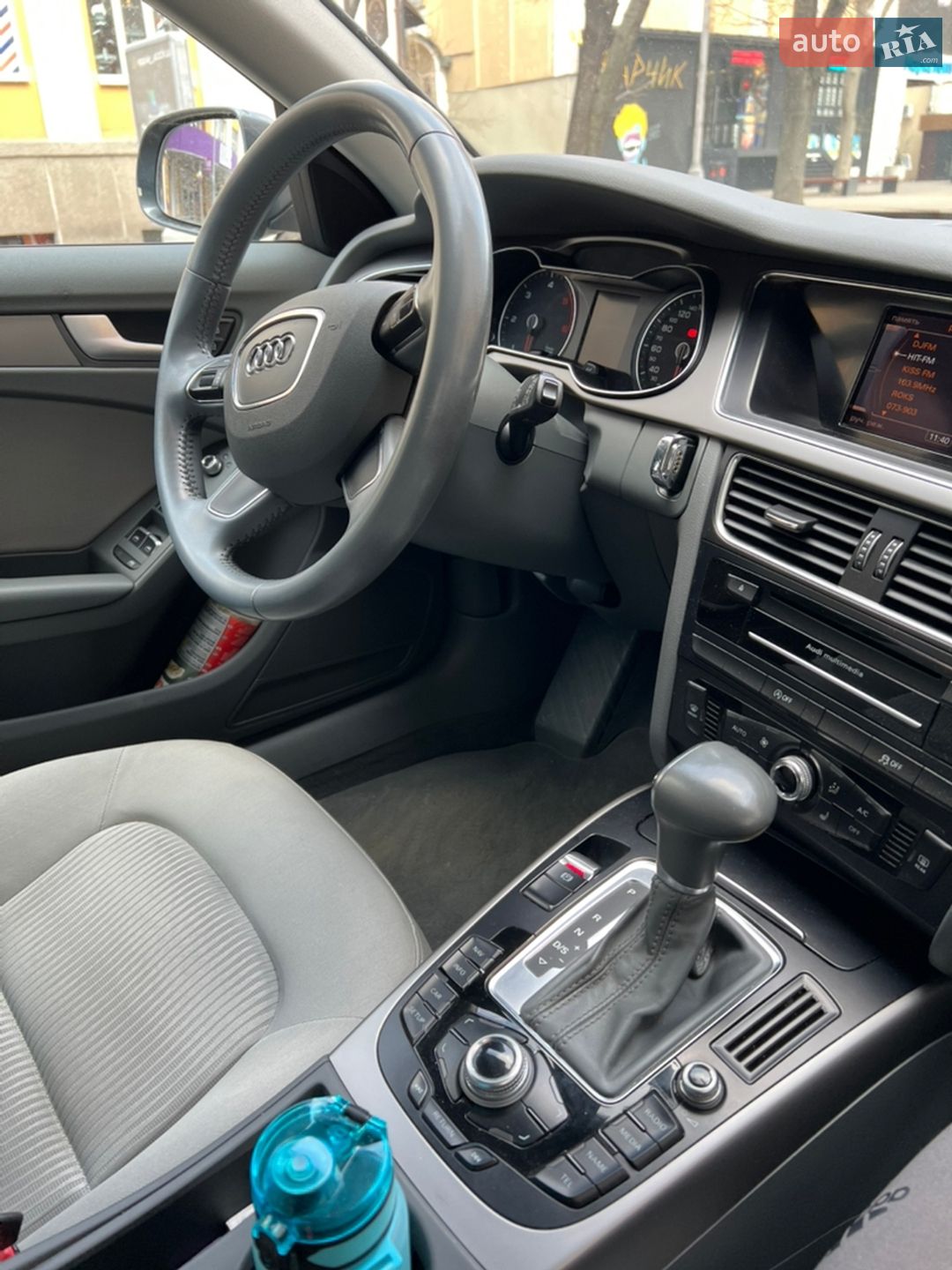 Audi A4 2014 VIN WAUZZZ8K3EA162680 фото оголошення 3 з 21