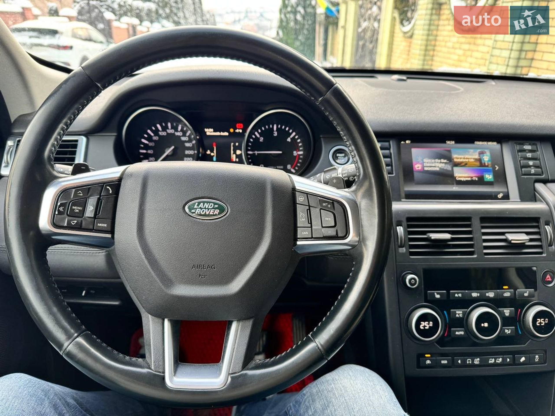 Land Rover Discovery Sport 2016 VIN SALCA2BC1GH586290 фото оголошення 2 з 21