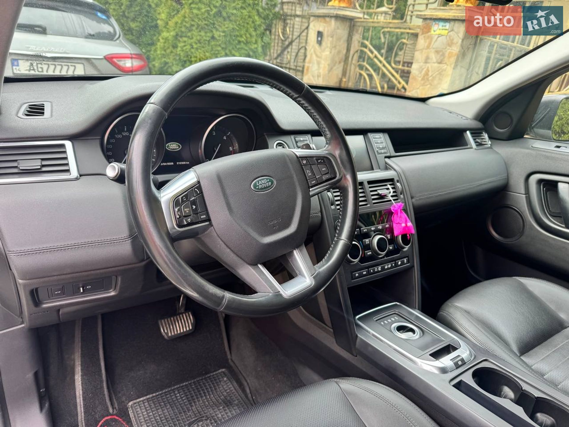 Land Rover Discovery Sport 2016 VIN SALCA2BC1GH586290 фото оголошення 6 з 21