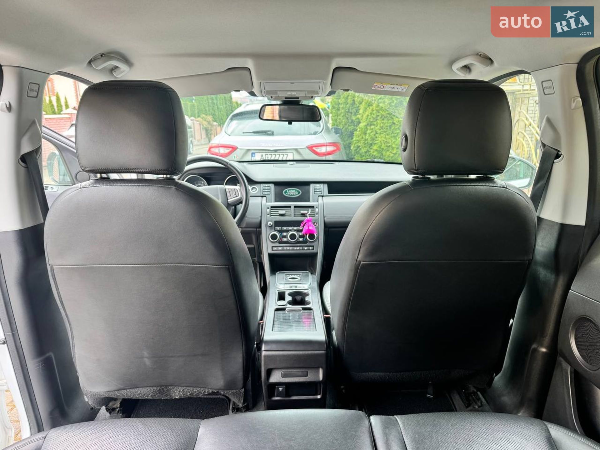Land Rover Discovery Sport 2016 VIN SALCA2BC1GH586290 фото оголошення 7 з 21