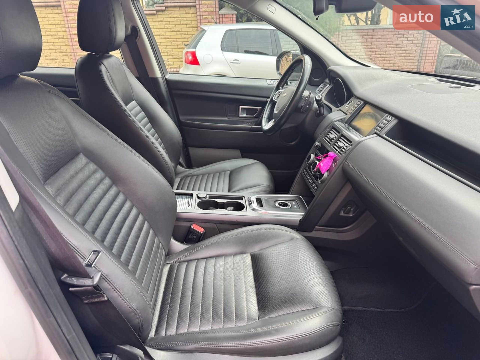 Land Rover Discovery Sport 2016 VIN SALCA2BC1GH586290 фото оголошення 8 з 21