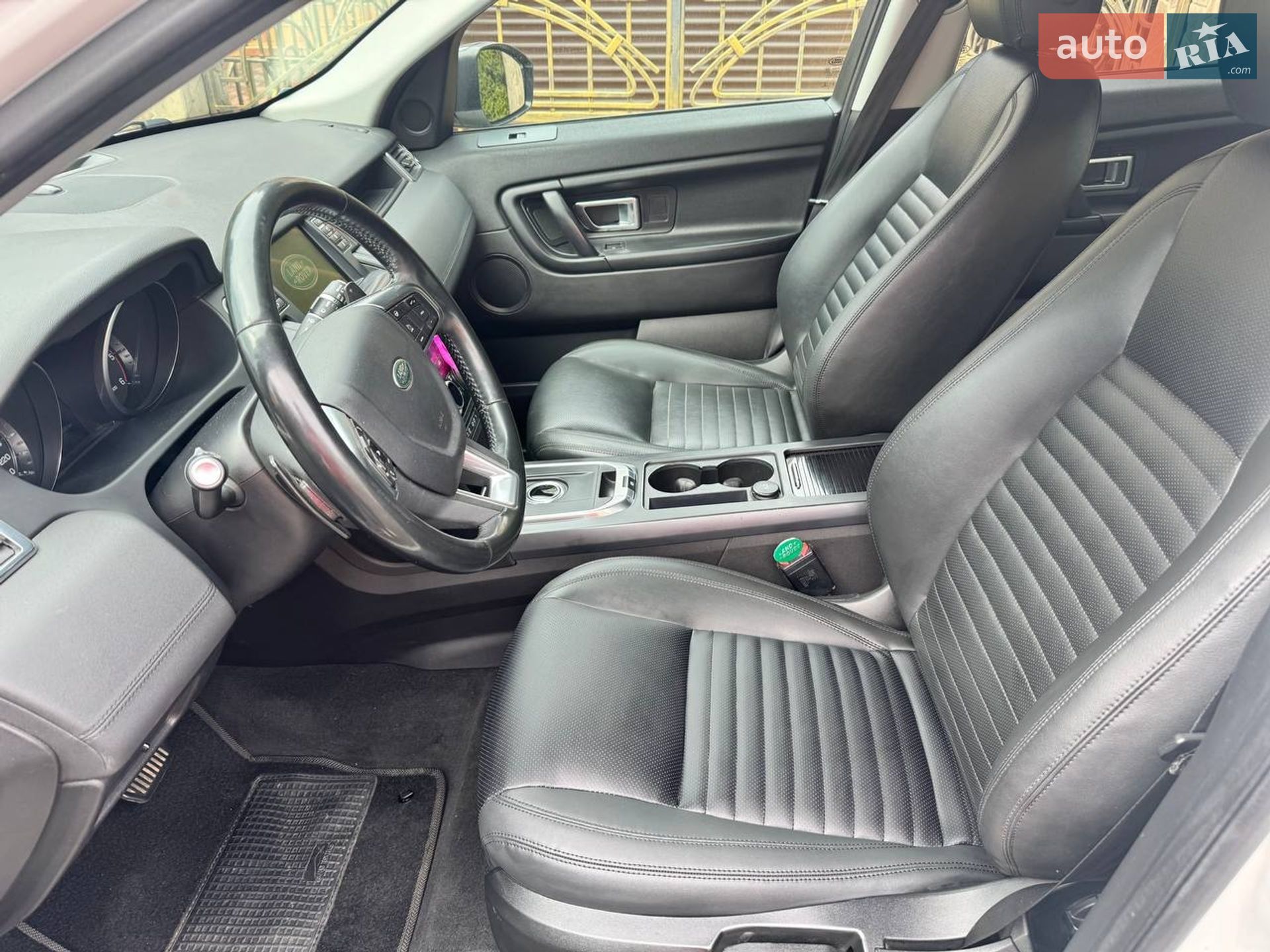 Land Rover Discovery Sport 2016 VIN SALCA2BC1GH586290 фото оголошення 12 з 21