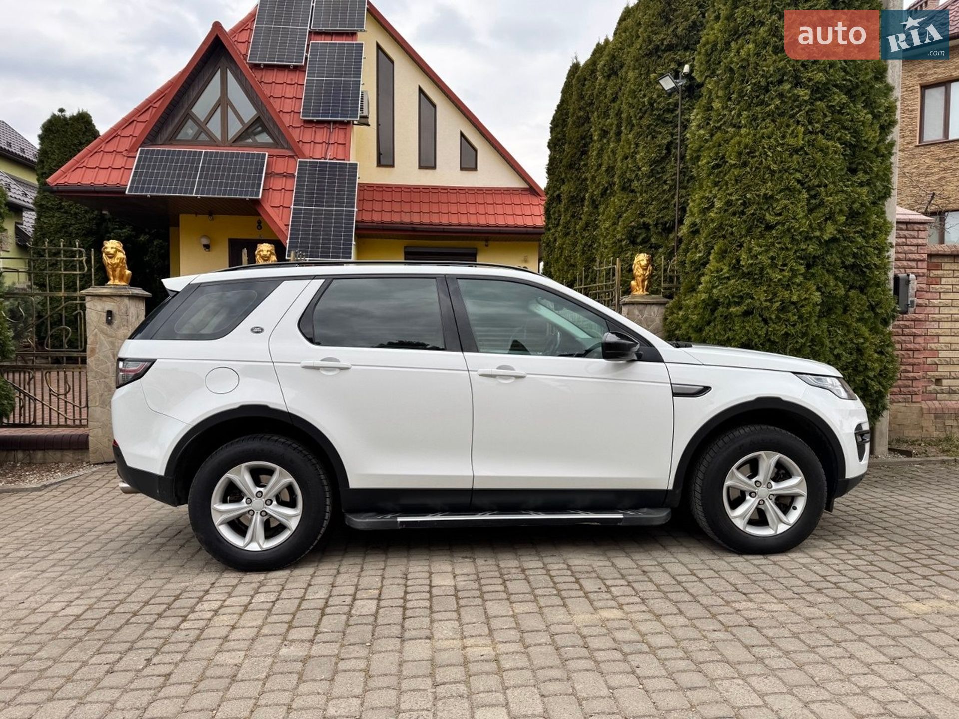 Land Rover Discovery Sport 2016 VIN SALCA2BC1GH586290 фото оголошення 14 з 21