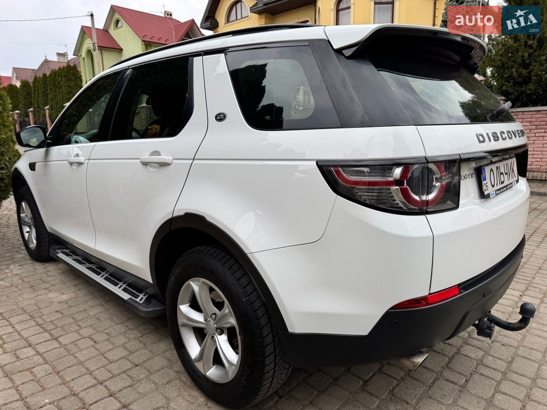 Land Rover Discovery Sport 2016 VIN SALCA2BC1GH586290 фото оголошення 19 з 21