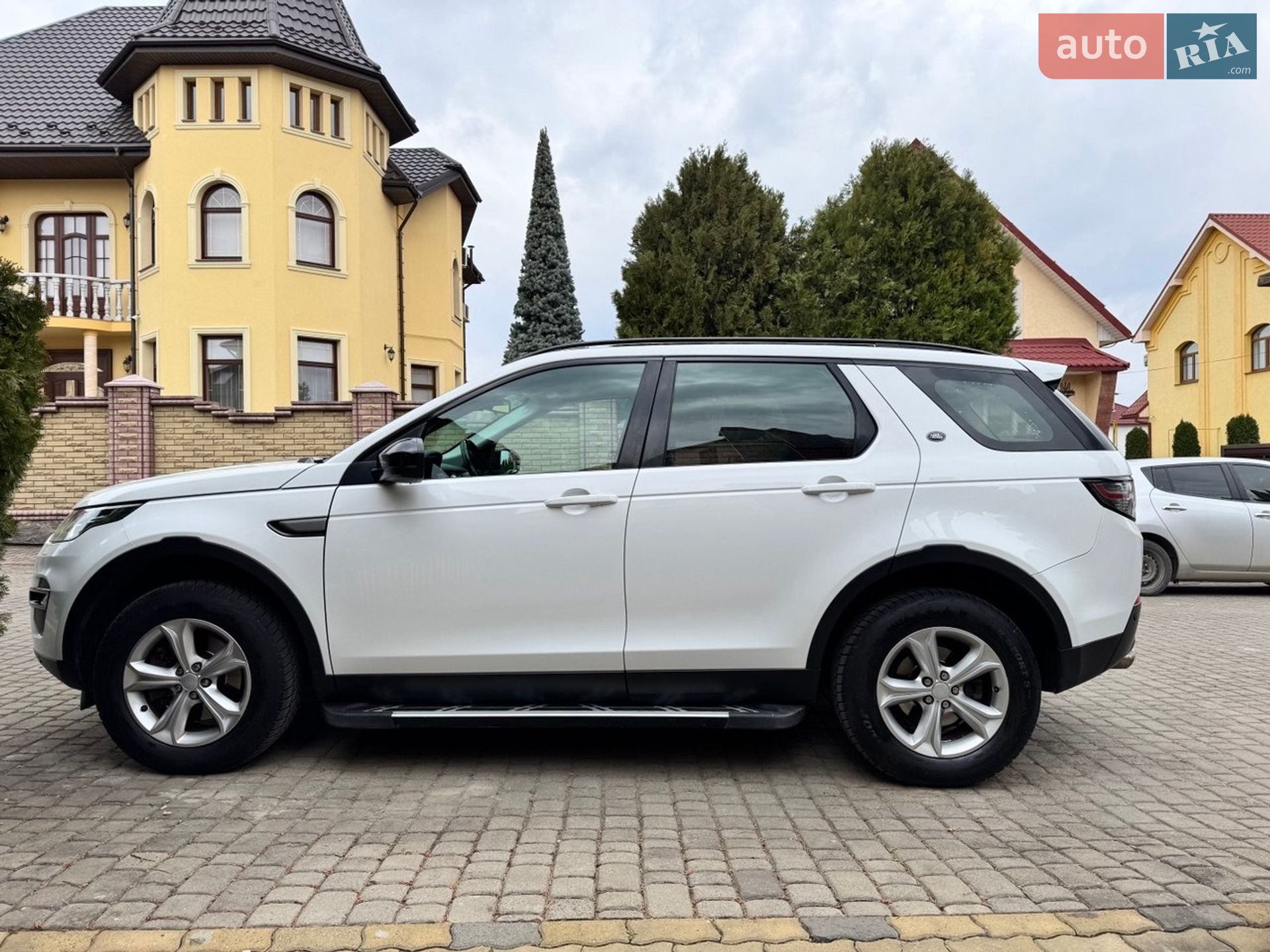 Land Rover Discovery Sport 2016 VIN SALCA2BC1GH586290 фото оголошення 20 з 21