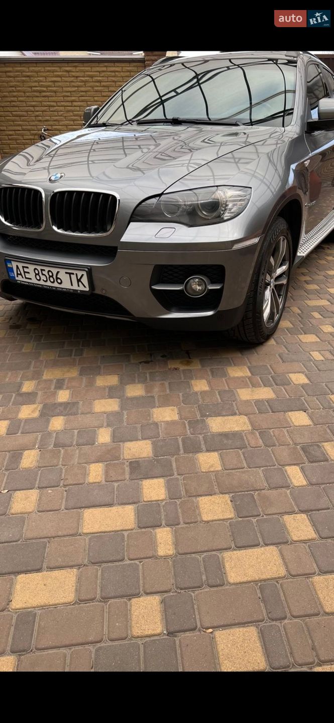 BMW X6 2012 VIN WBAFG21040L519502 фото оголошення 2 з 14