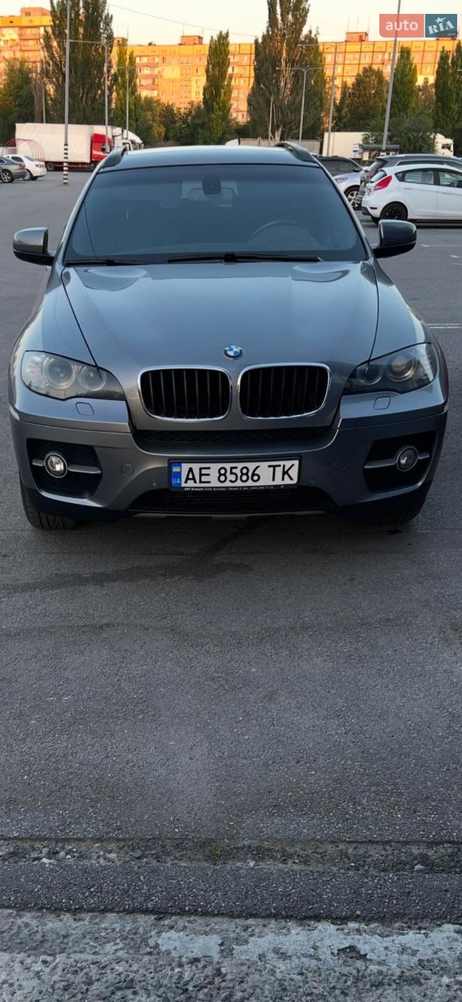 BMW X6 2012 VIN WBAFG21040L519502 фото оголошення 14 з 14