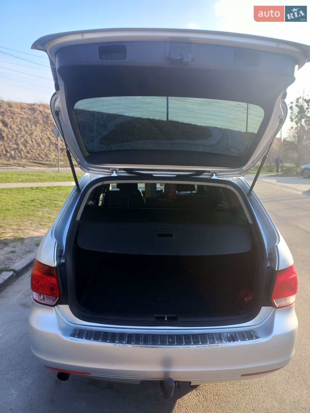 Volkswagen Golf 2010 VIN WVWZZZ1KZBM623306 фото оголошення 5 з 19