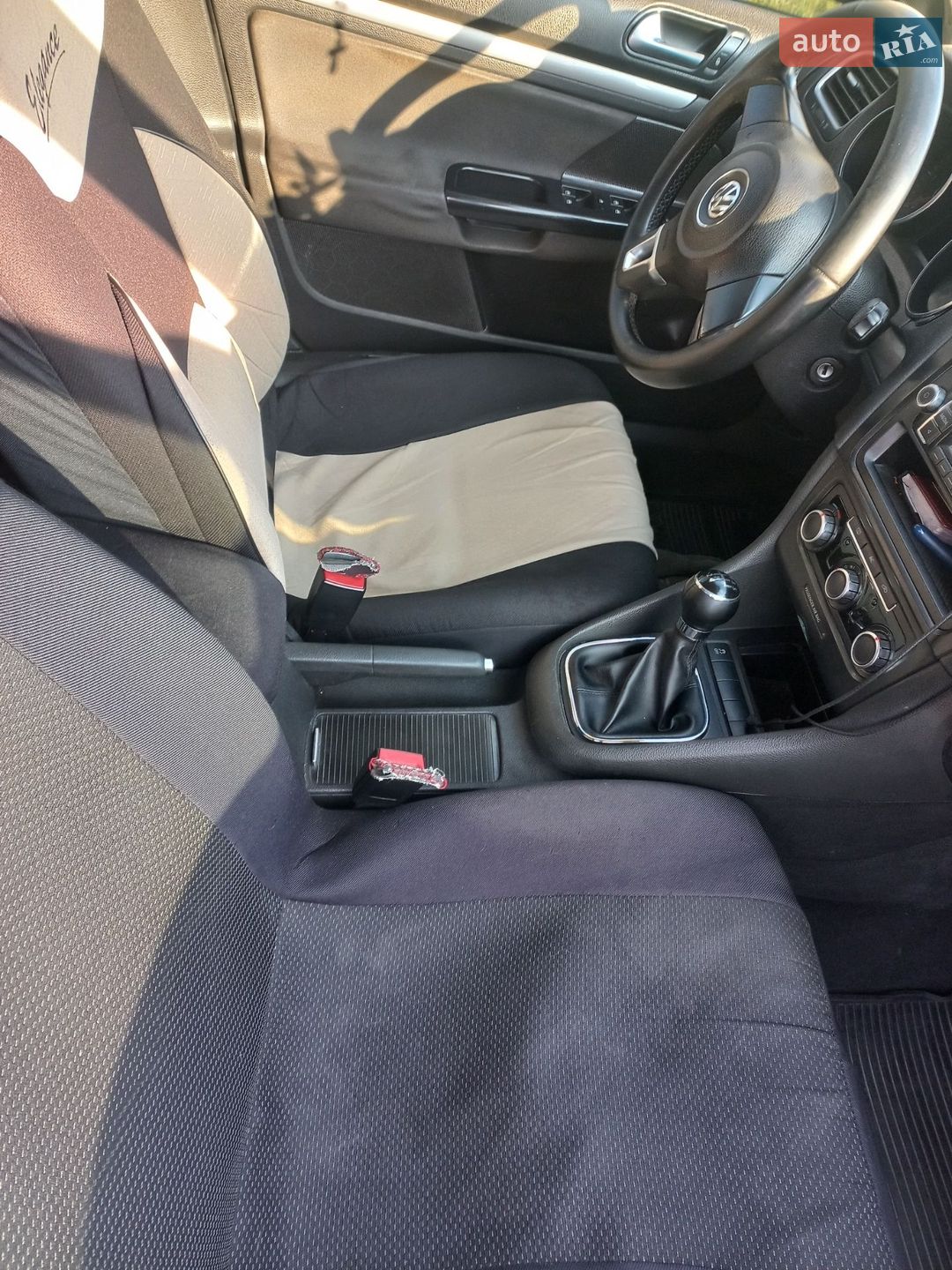 Volkswagen Golf 2010 VIN WVWZZZ1KZBM623306 фото оголошення 7 з 19