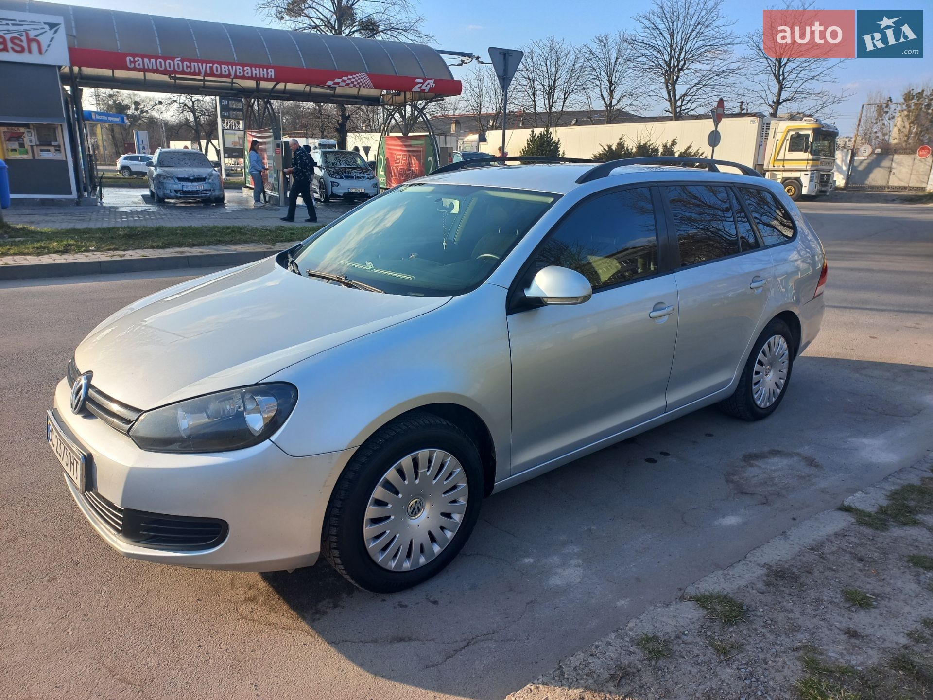 Volkswagen Golf 2010 VIN WVWZZZ1KZBM623306 фото оголошення 14 з 19
