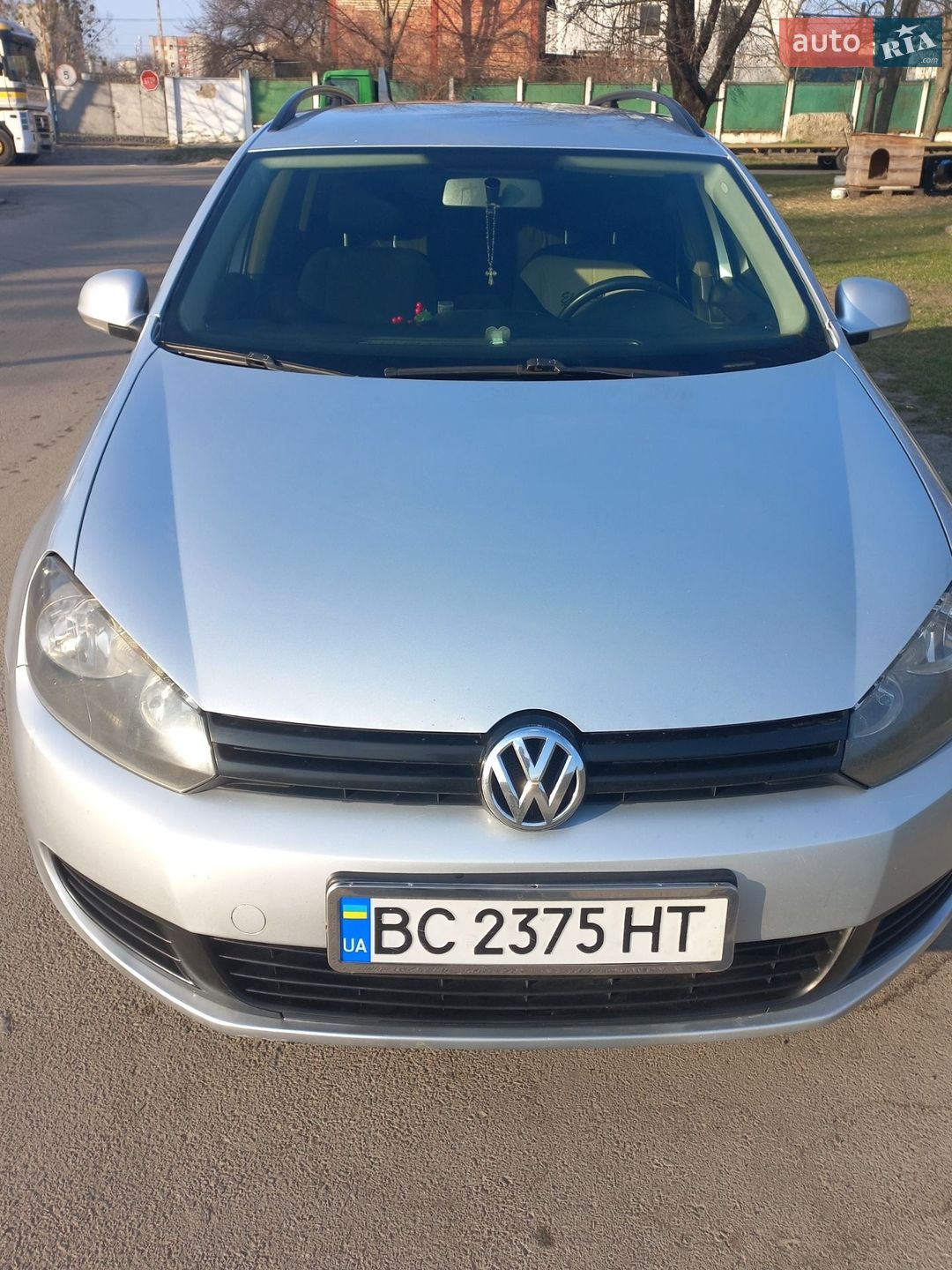 Volkswagen Golf 2010 VIN WVWZZZ1KZBM623306 фото оголошення 19 з 19