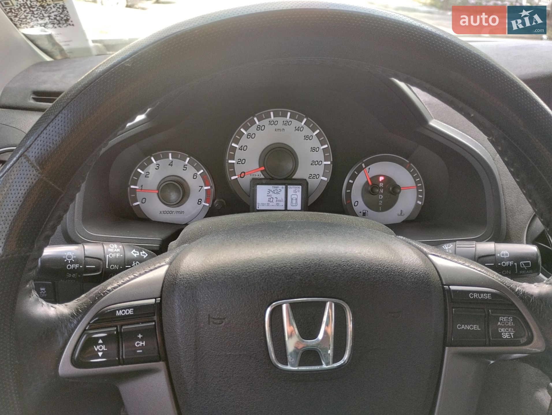 Honda Pilot 2011 VIN 5KBYF4840CB401144 фото оголошення 25 з 32
