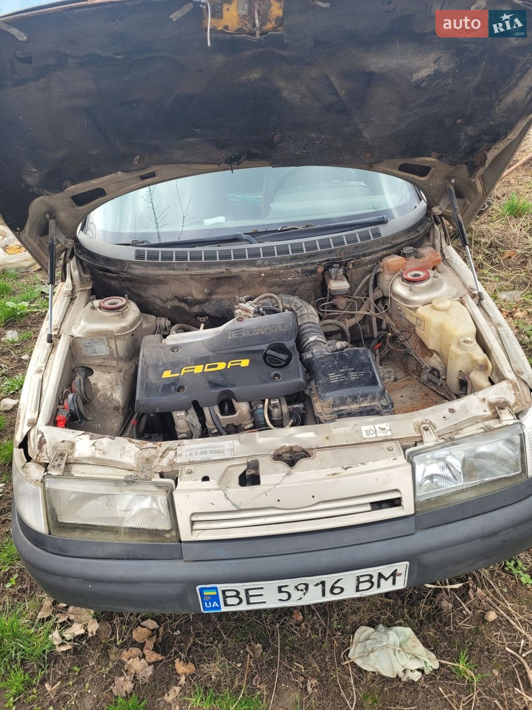 ВАЗ / Lada 2110 2000 VIN XTA211030Y0246364 фото оголошення 8 з 11