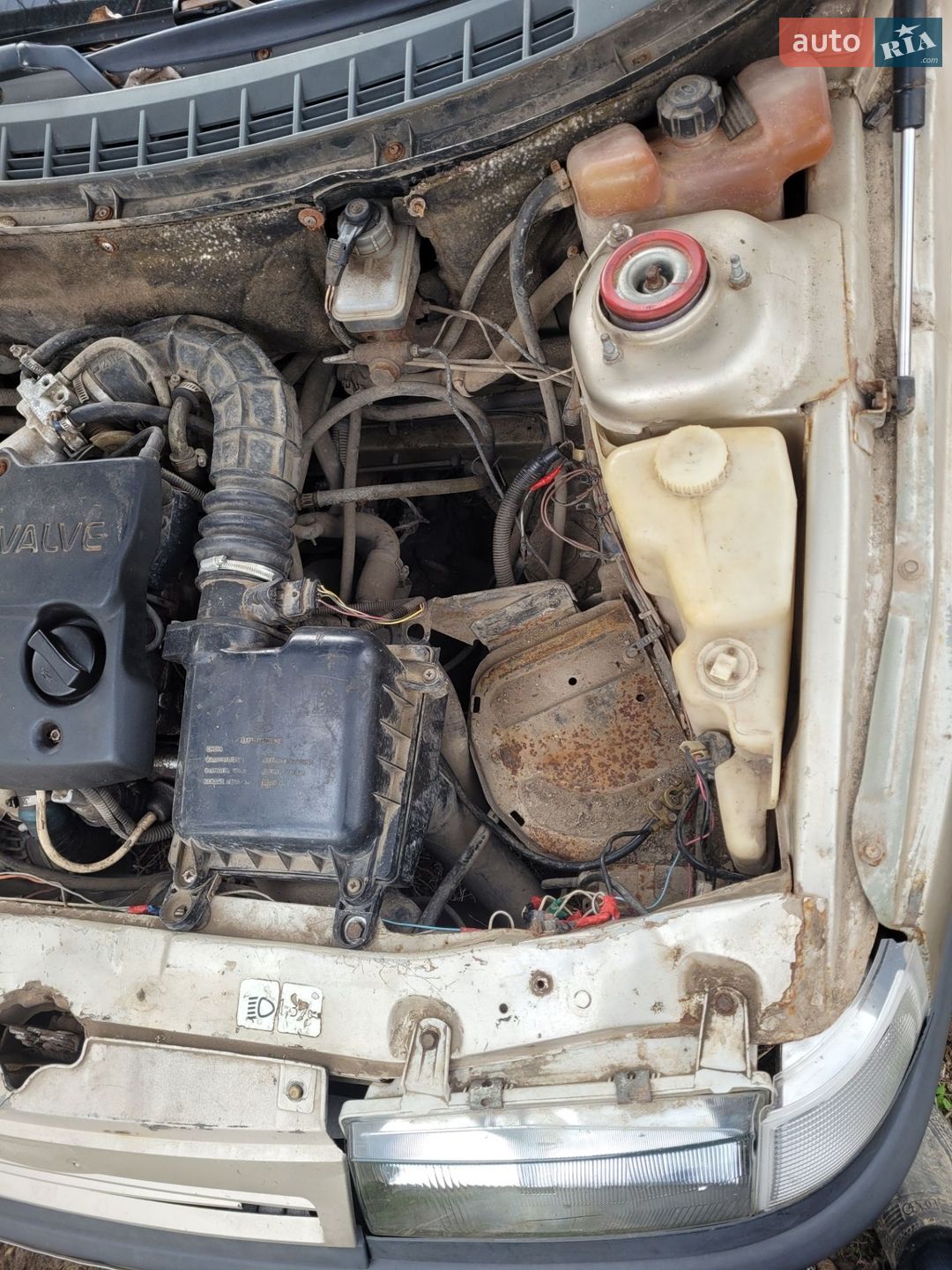 ВАЗ / Lada 2110 2000 VIN XTA211030Y0246364 фото оголошення 10 з 11