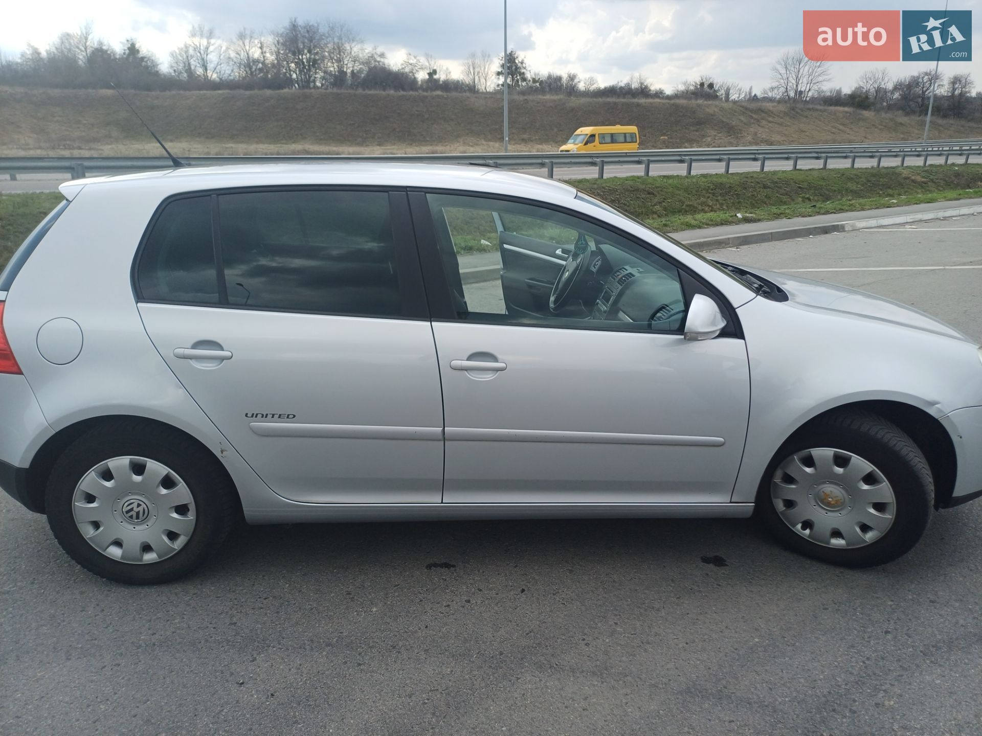 Volkswagen Golf 2008 VIN WVWZZZ1KZ8W267530 фото оголошення 4 з 15