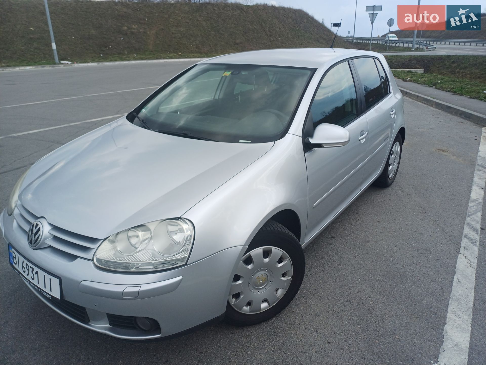 Volkswagen Golf 2008 VIN WVWZZZ1KZ8W267530 фото оголошення 6 з 15