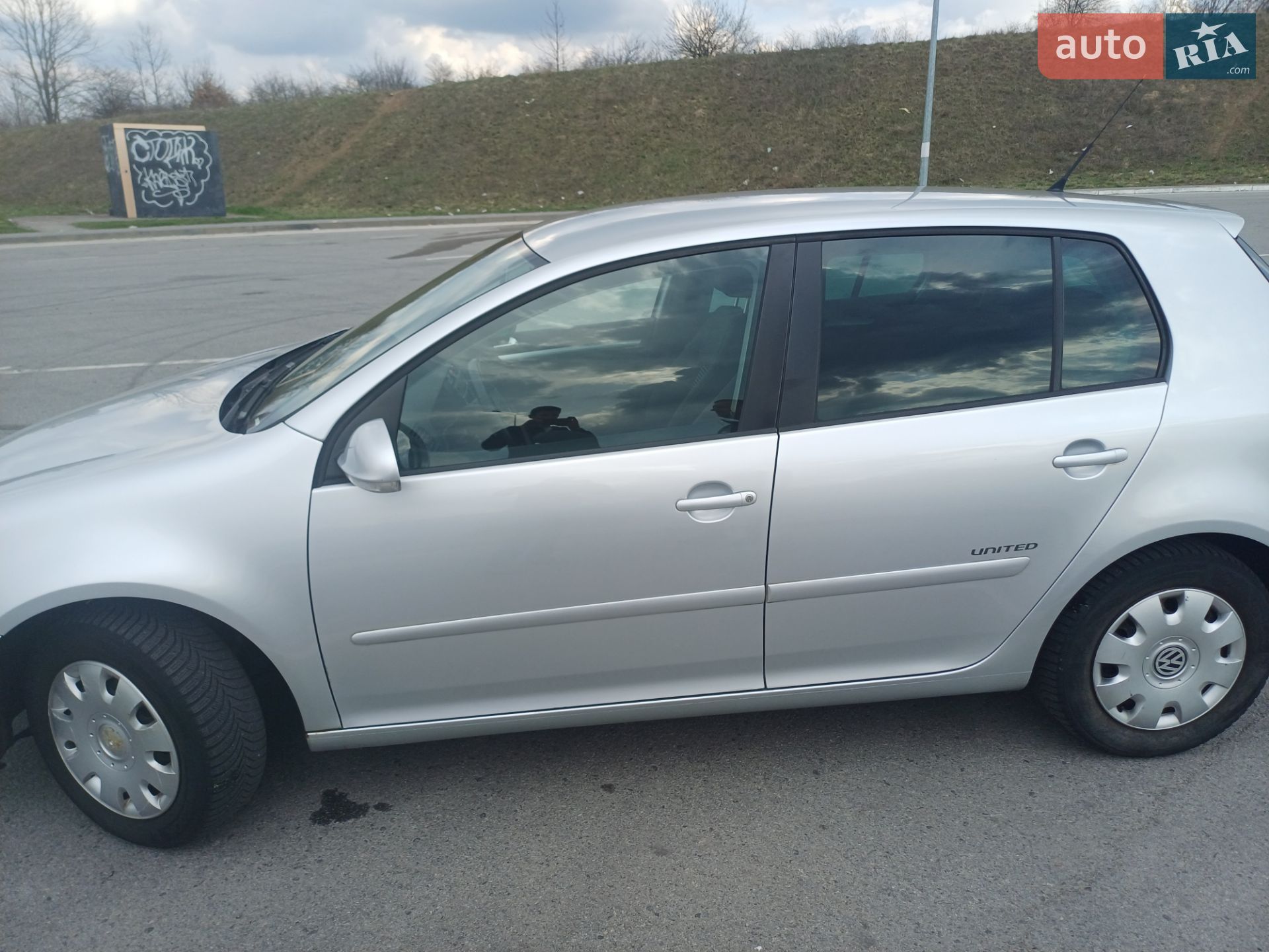 Volkswagen Golf 2008 VIN WVWZZZ1KZ8W267530 фото оголошення 10 з 15