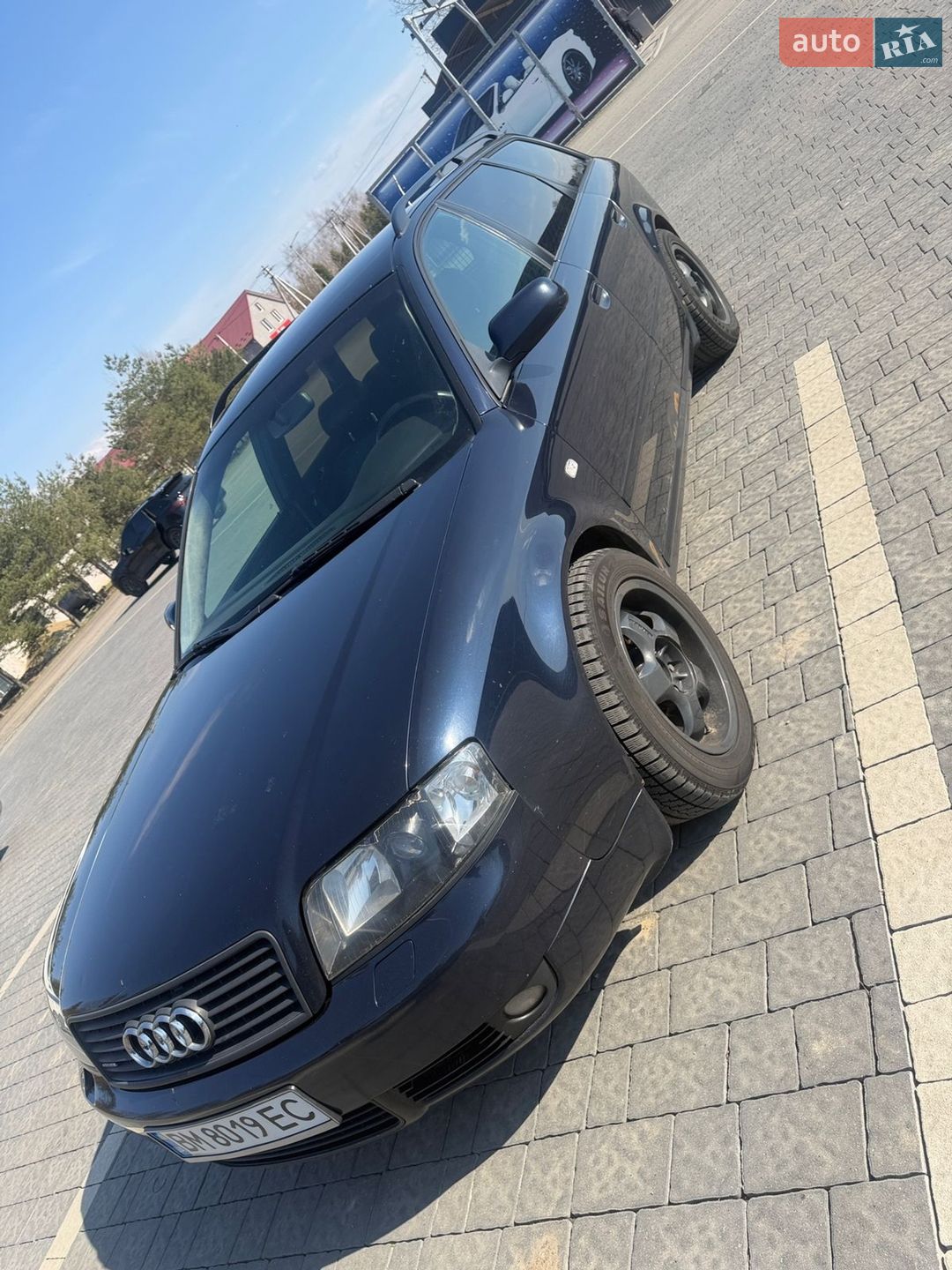 Audi A6 2003 VIN WAUZZZ4BX4N039455 фото оголошення 3 з 26