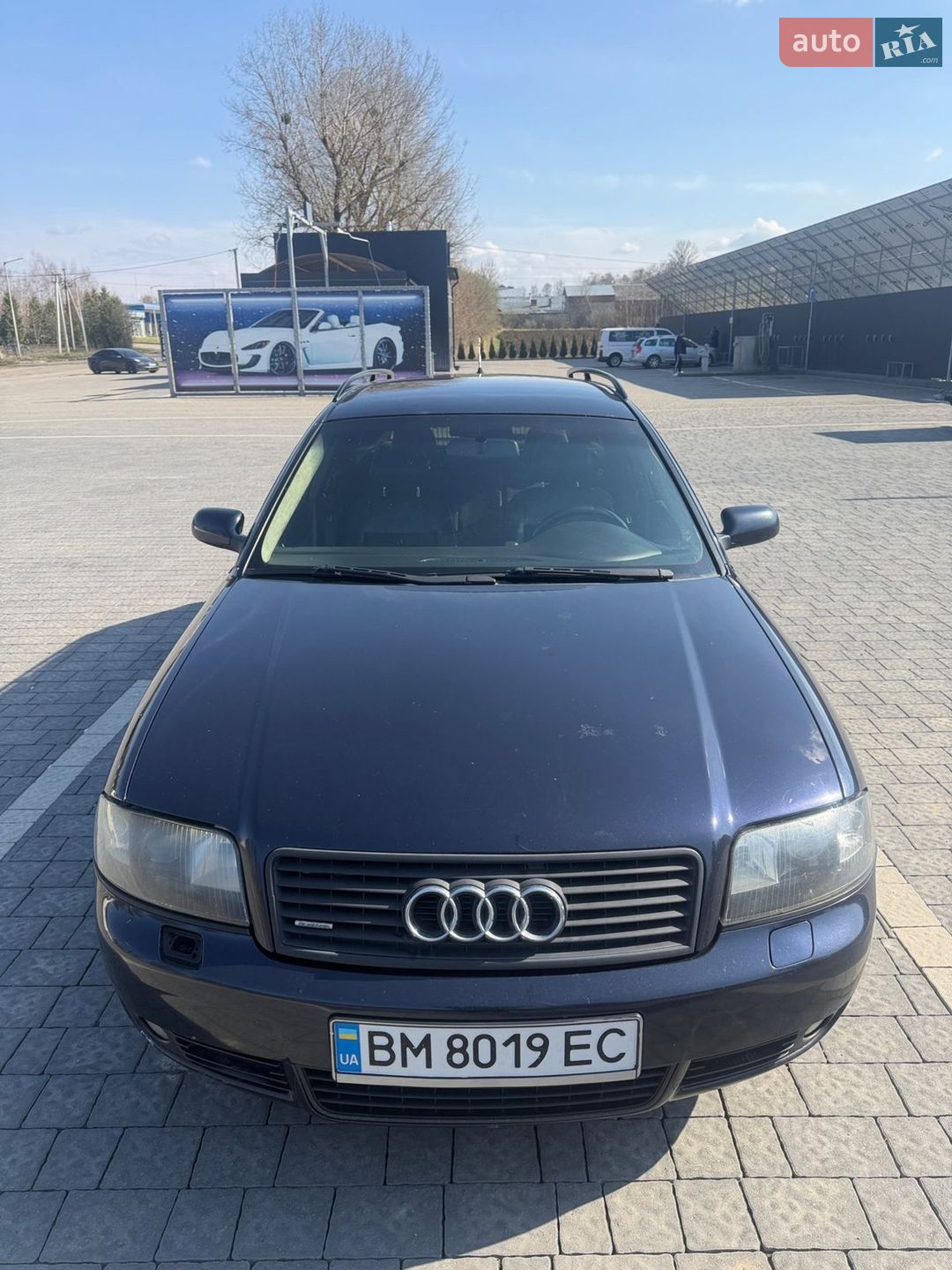 Audi A6 2003 VIN WAUZZZ4BX4N039455 фото оголошення 4 з 26