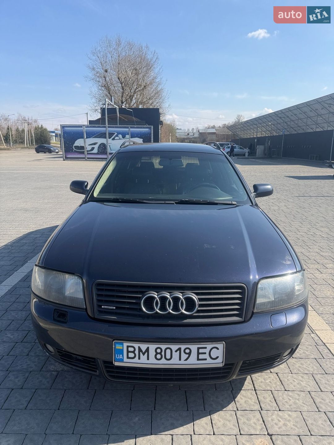 Audi A6 2003 VIN WAUZZZ4BX4N039455 фото оголошення 5 з 26