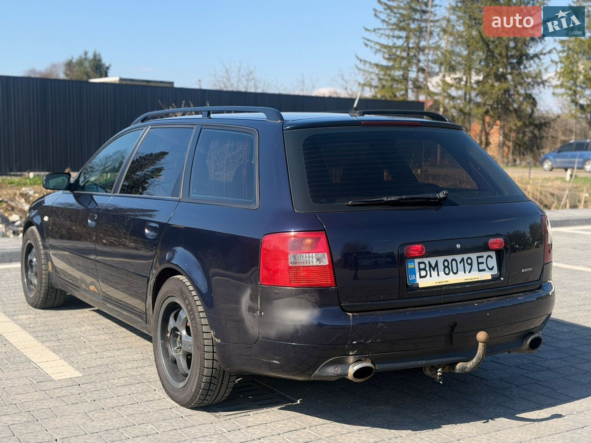 Audi A6 2003 VIN WAUZZZ4BX4N039455 фото оголошення 6 з 26