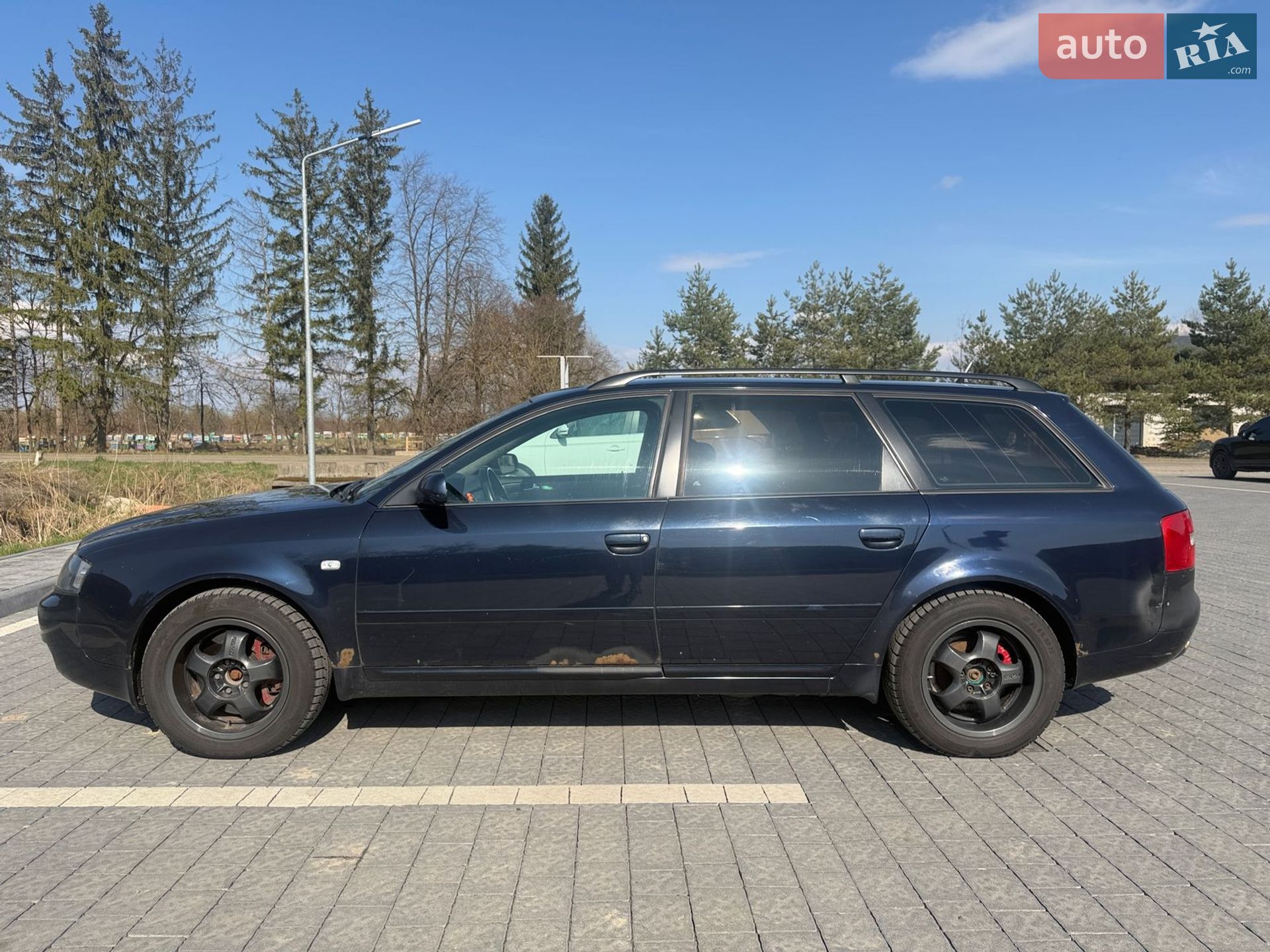 Audi A6 2003 VIN WAUZZZ4BX4N039455 фото оголошення 7 з 26