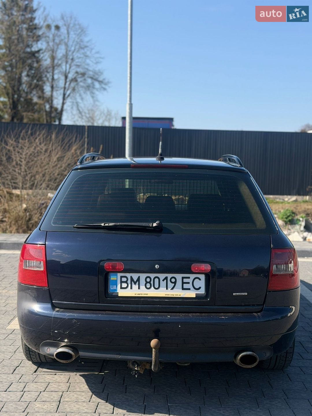 Audi A6 2003 VIN WAUZZZ4BX4N039455 фото оголошення 8 з 26