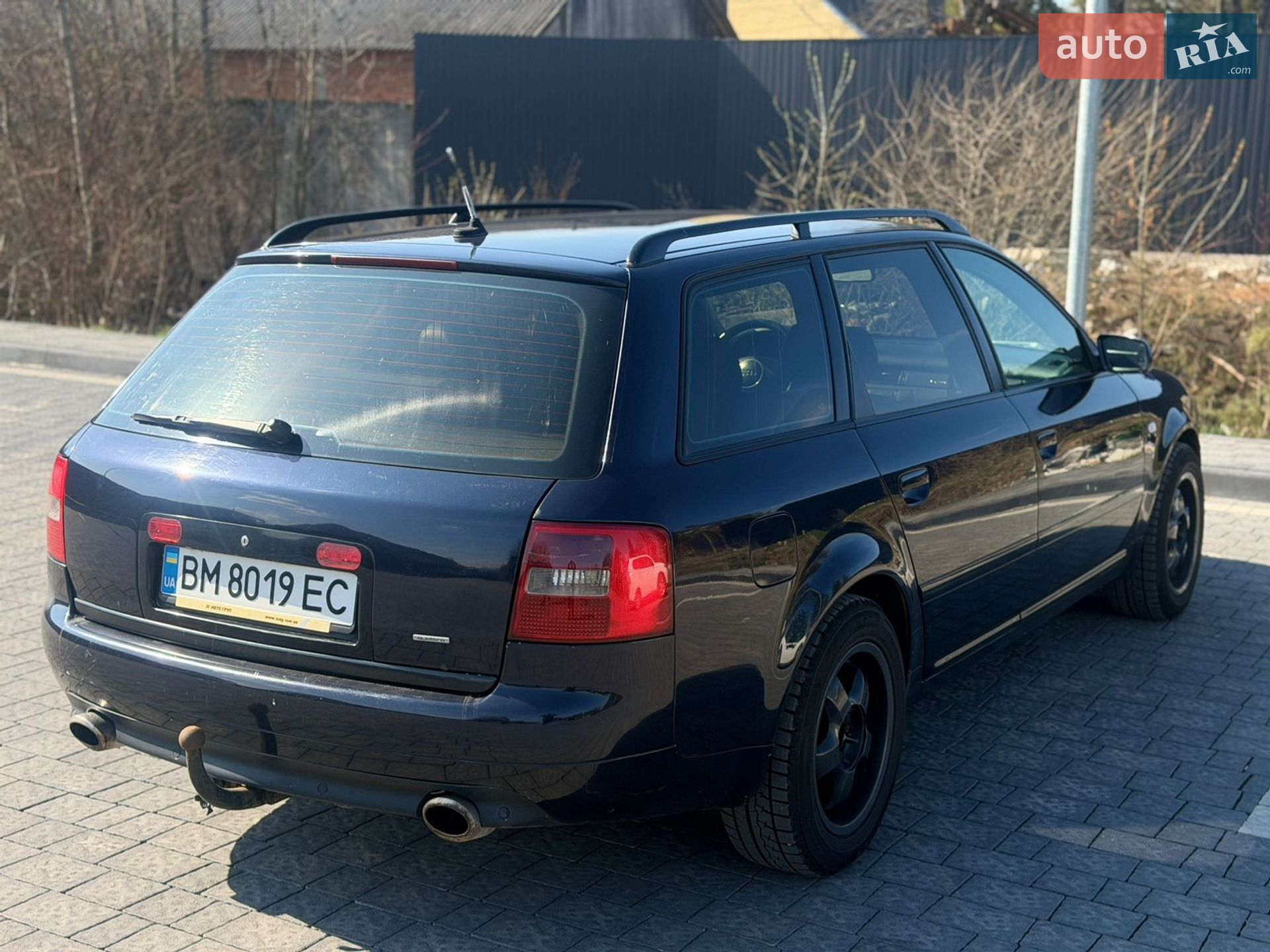 Audi A6 2003 VIN WAUZZZ4BX4N039455 фото оголошення 9 з 26