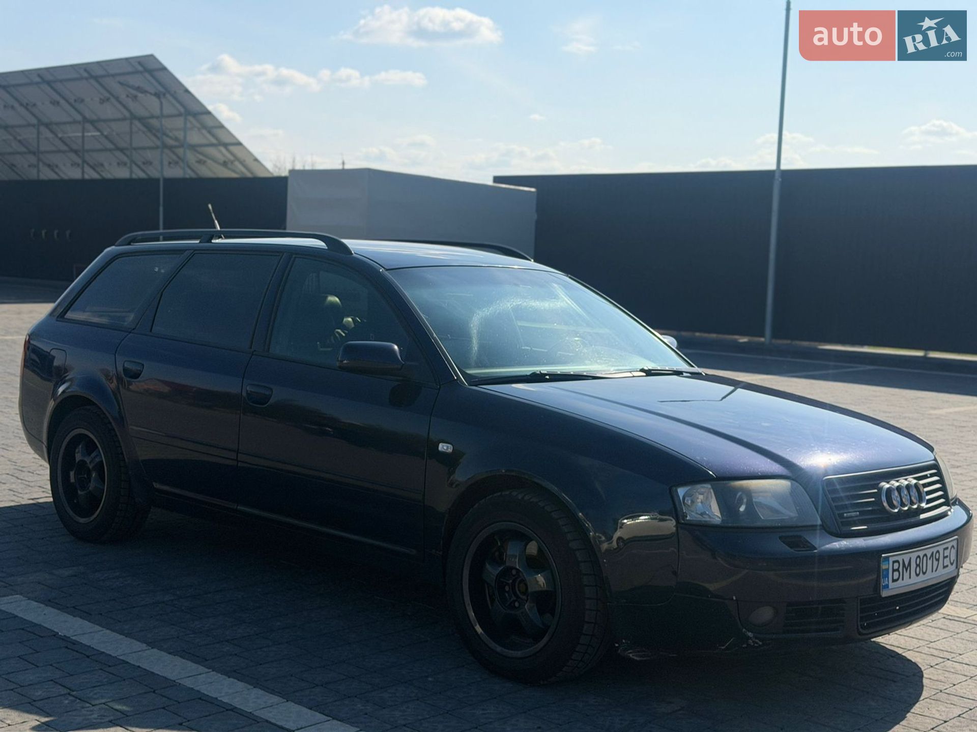 Audi A6 2003 VIN WAUZZZ4BX4N039455 фото оголошення 12 з 26