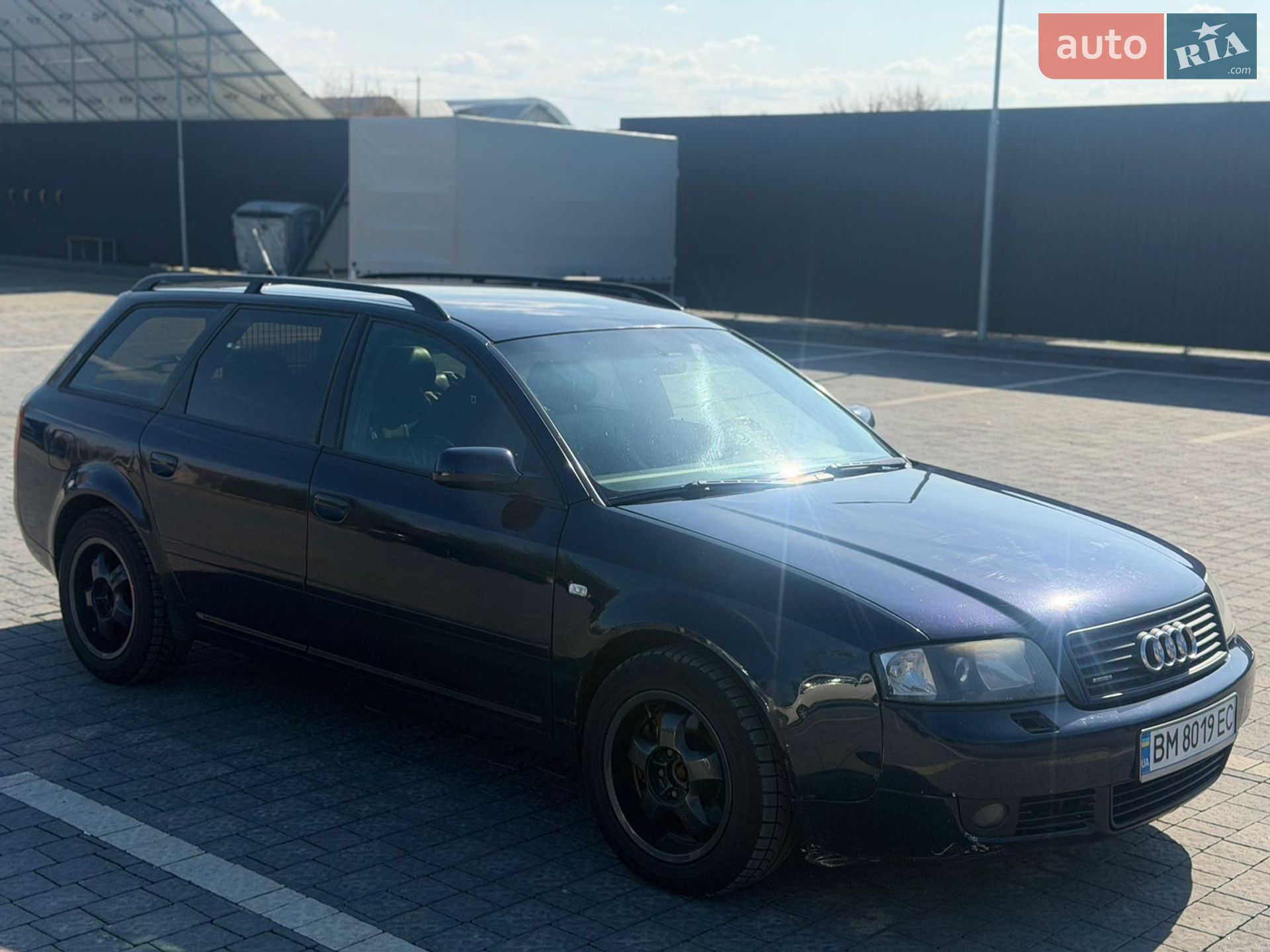Audi A6 2003 VIN WAUZZZ4BX4N039455 фото оголошення 13 з 26