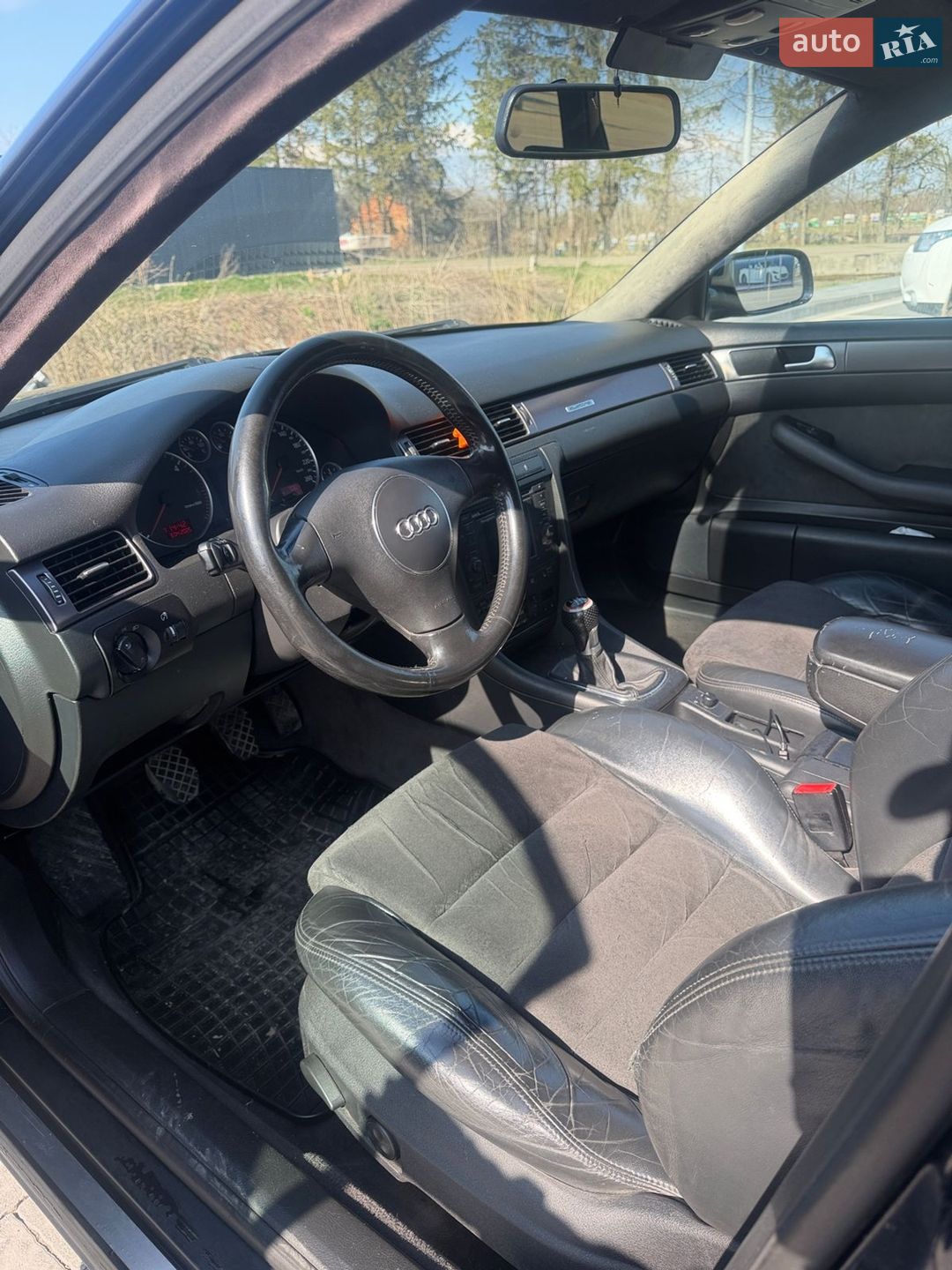 Audi A6 2003 VIN WAUZZZ4BX4N039455 фото оголошення 14 з 26