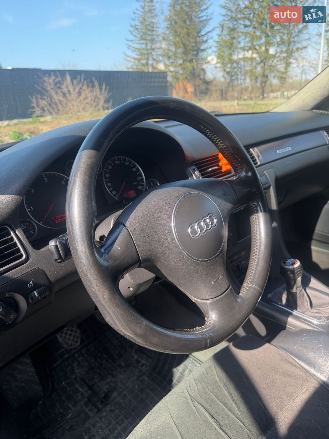 Audi A6 2003 VIN WAUZZZ4BX4N039455 фото оголошення 15 з 26