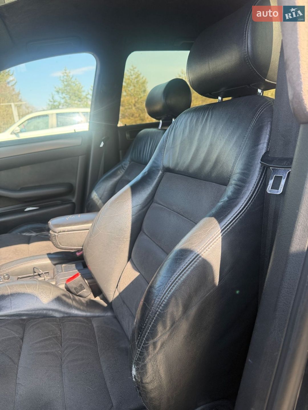Audi A6 2003 VIN WAUZZZ4BX4N039455 фото оголошення 16 з 26