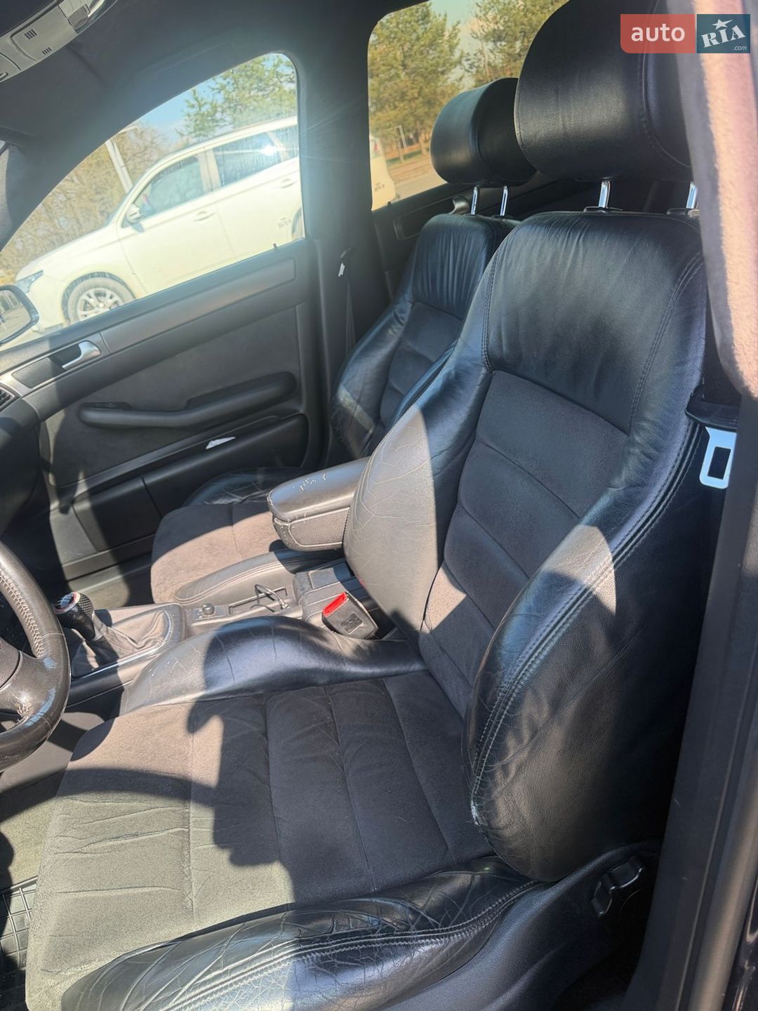 Audi A6 2003 VIN WAUZZZ4BX4N039455 фото оголошення 18 з 26