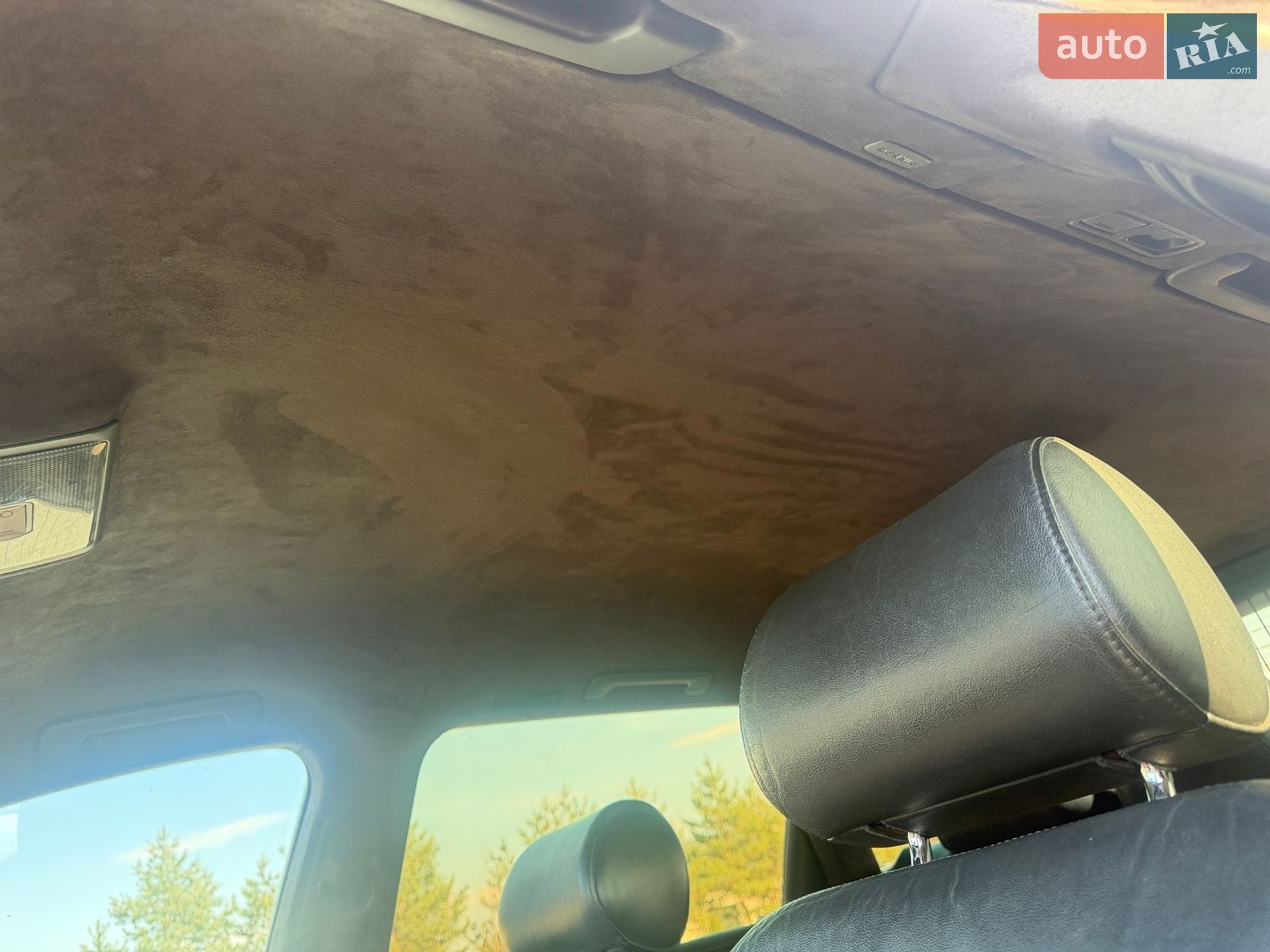 Audi A6 2003 VIN WAUZZZ4BX4N039455 фото оголошення 21 з 26