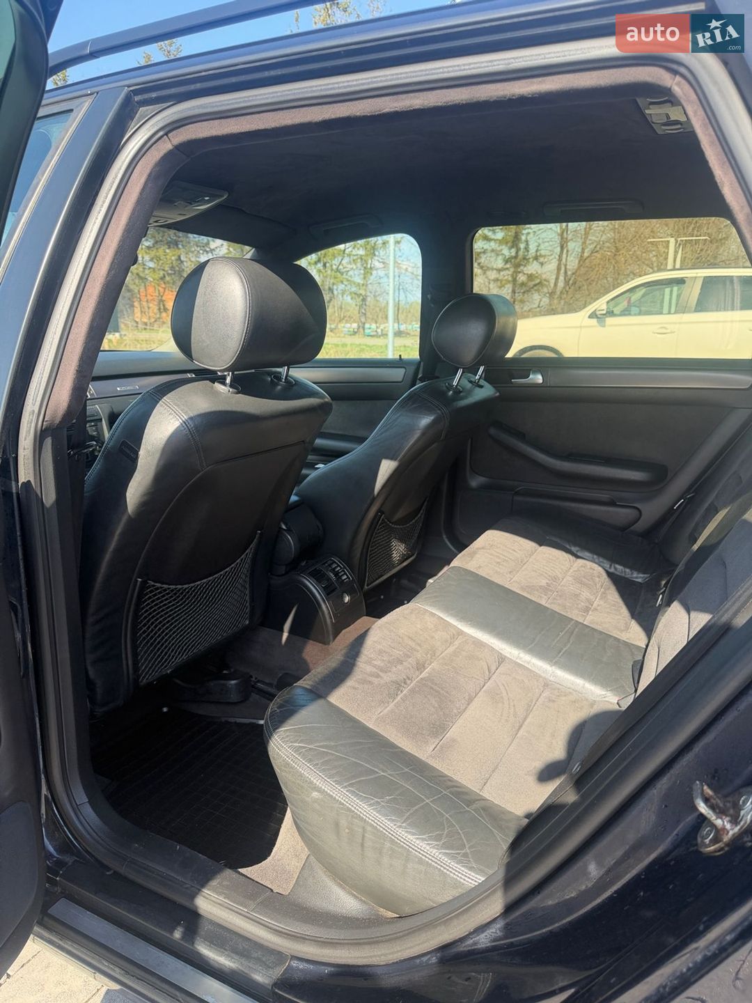 Audi A6 2003 VIN WAUZZZ4BX4N039455 фото оголошення 22 з 26