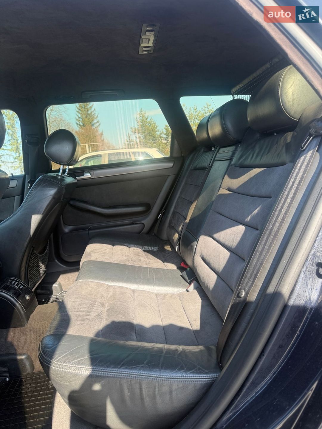 Audi A6 2003 VIN WAUZZZ4BX4N039455 фото оголошення 23 з 26